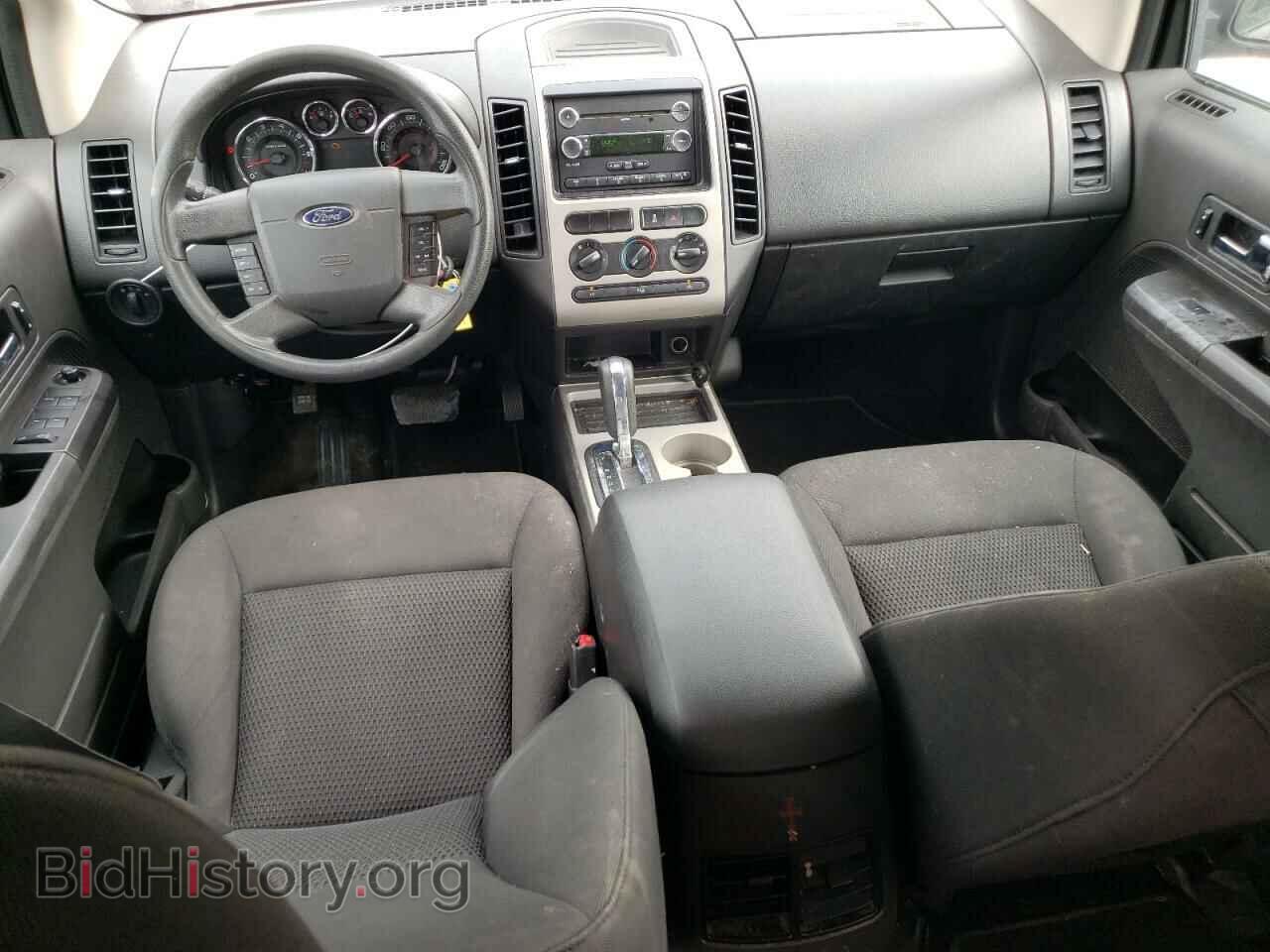 2008 FORD EDGE - VIN: 2FMDK36C68BB14296 - Photo 8