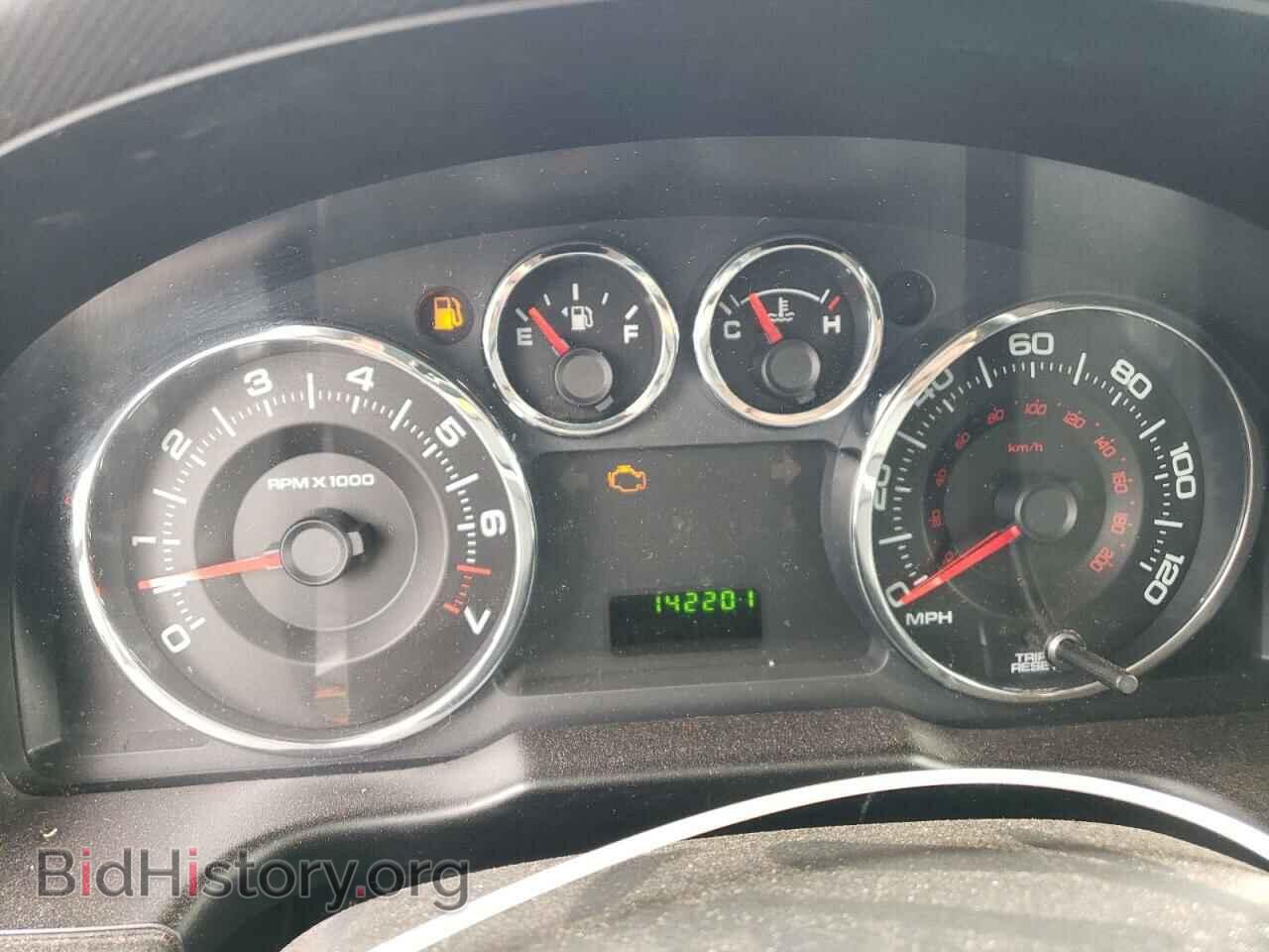 2008 FORD EDGE - VIN: 2FMDK36C68BB14296 - Photo 9