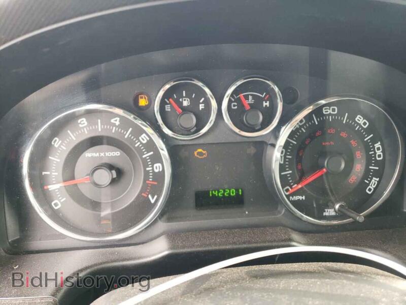 2008 Ford EDGE (VIN 2FMDK36C68BB14296) — photo 9 of 14