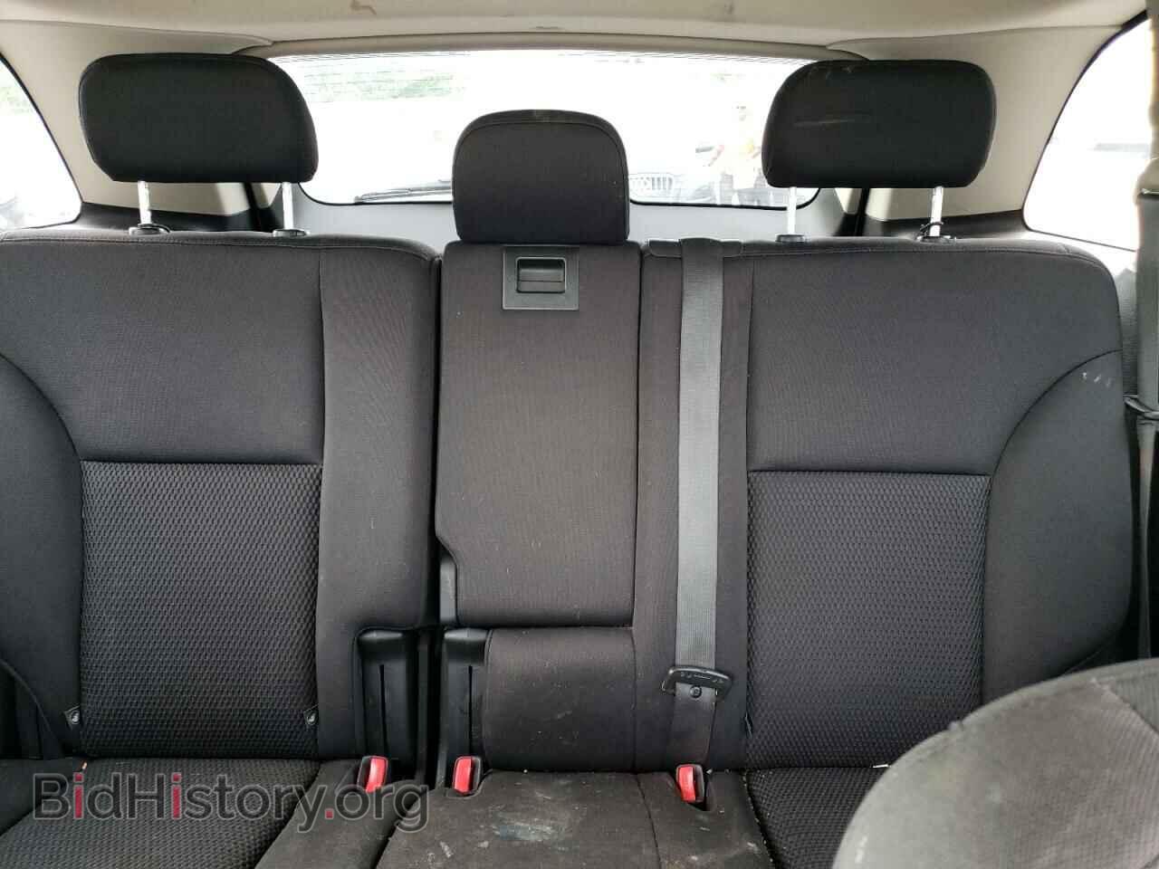 2008 FORD EDGE - VIN: 2FMDK36C68BB14296 - Photo 10