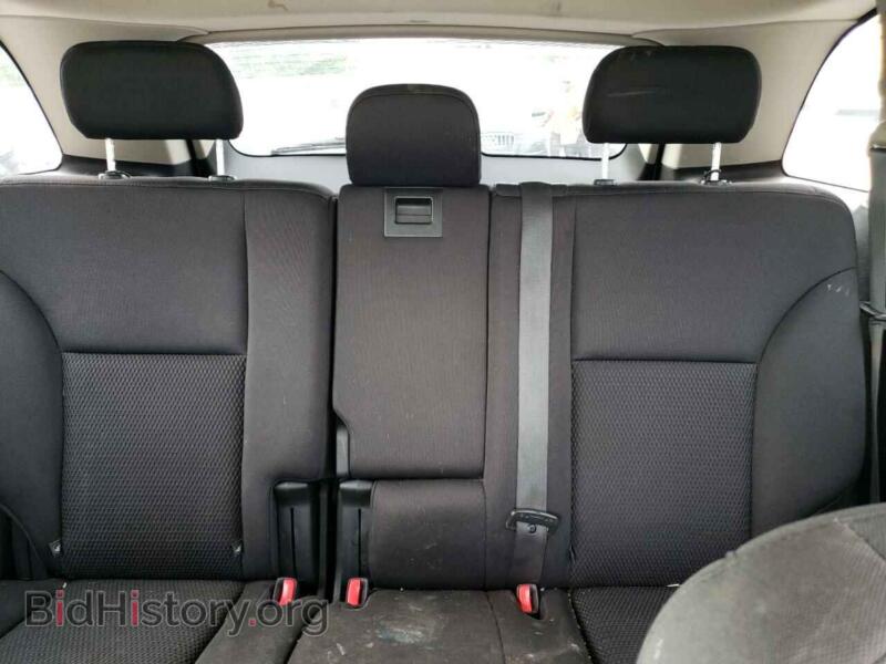 2008 Ford EDGE (VIN 2FMDK36C68BB14296) — photo 10 of 14