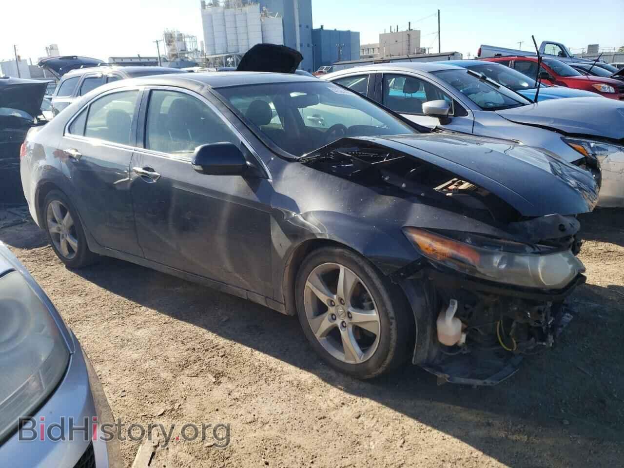 2013 ACURA TSX - VIN: JH4CU2F68DC006737 - Фото 4
