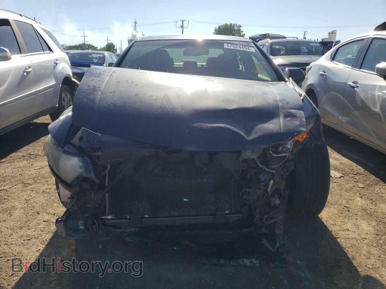 2013 ACURA TSX - VIN: JH4CU2F68DC006737 - Фото 5