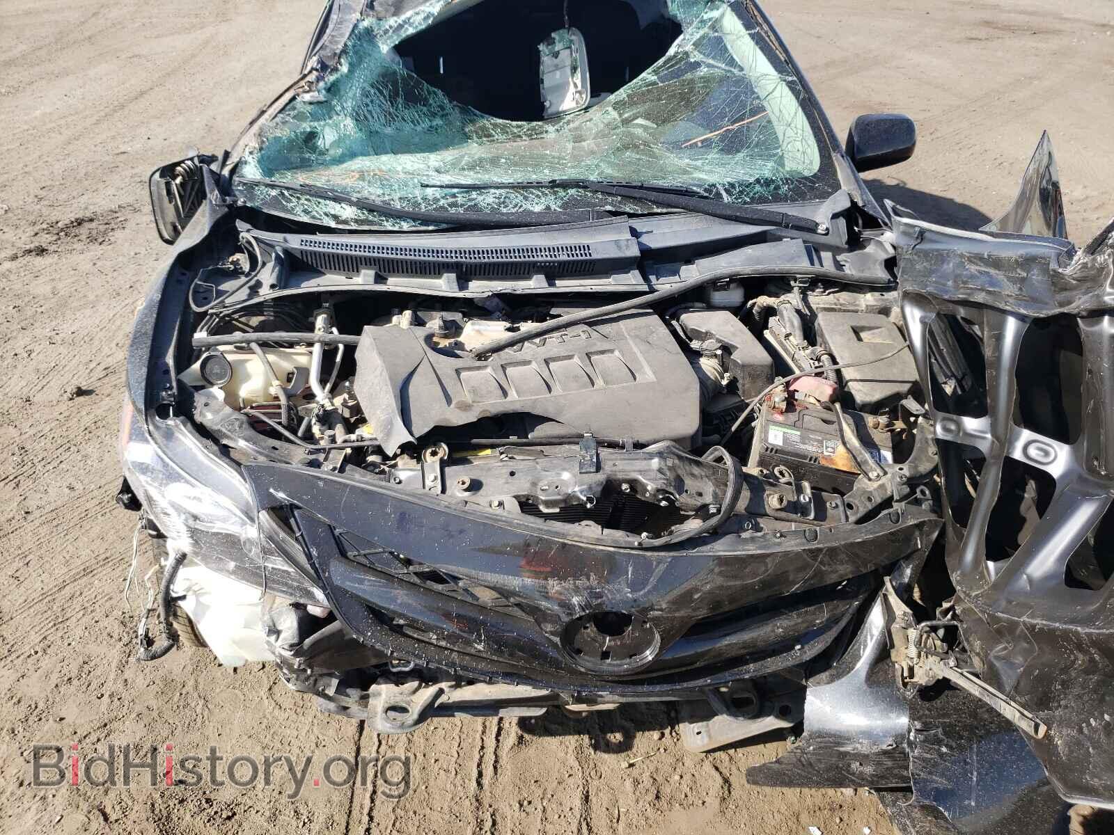 2011 TOYOTA COROLLA - VIN: 2T1BU4EE8BC654665 - Photo 7