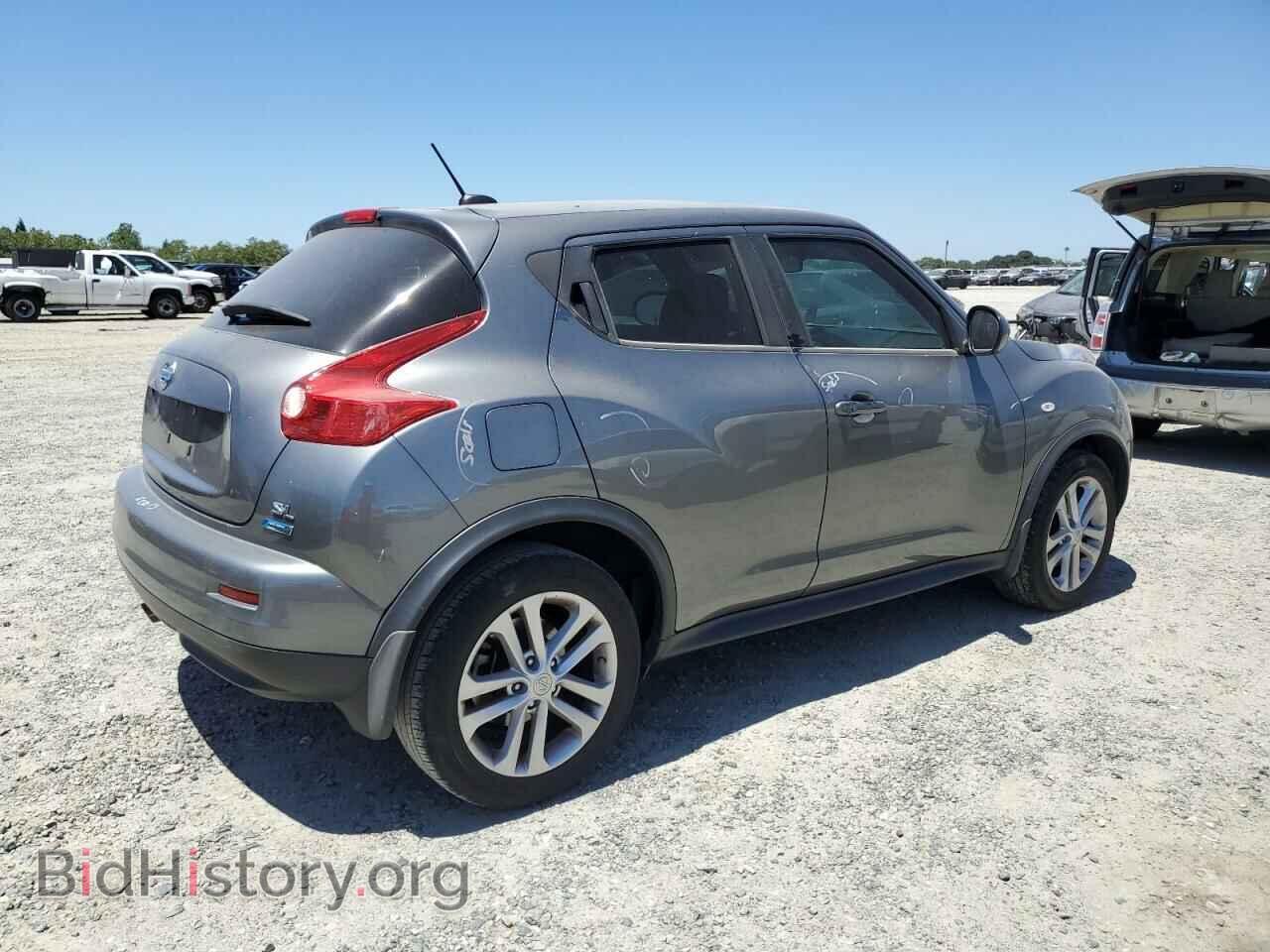 2012 NISSAN JUKE - VIN: JN8AF5MR0CT111440 - Фото 3