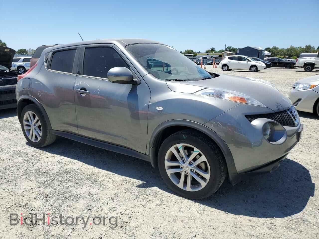 2012 NISSAN JUKE - VIN: JN8AF5MR0CT111440 - Фото 4