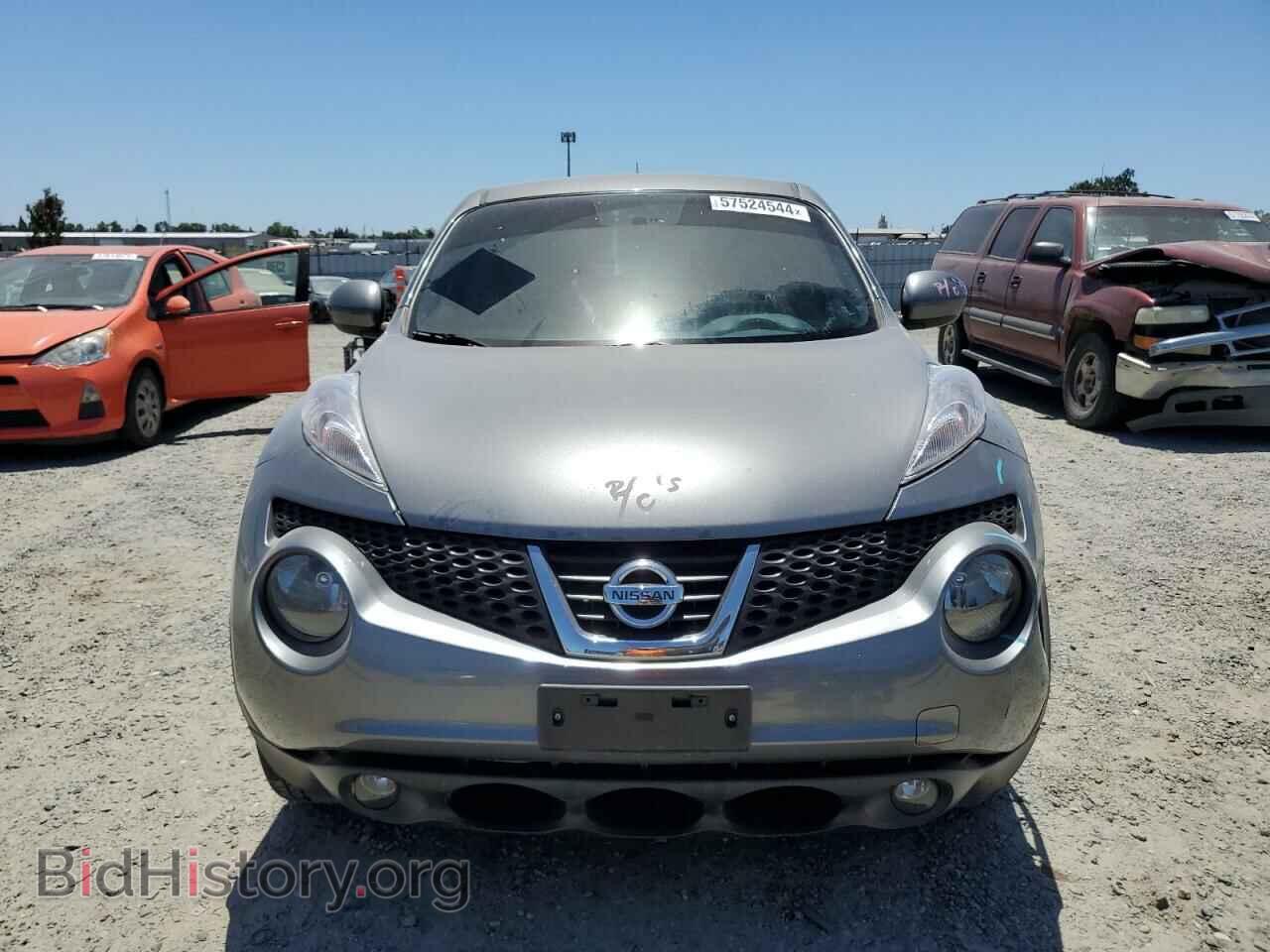 2012 NISSAN JUKE - VIN: JN8AF5MR0CT111440 - Фото 5
