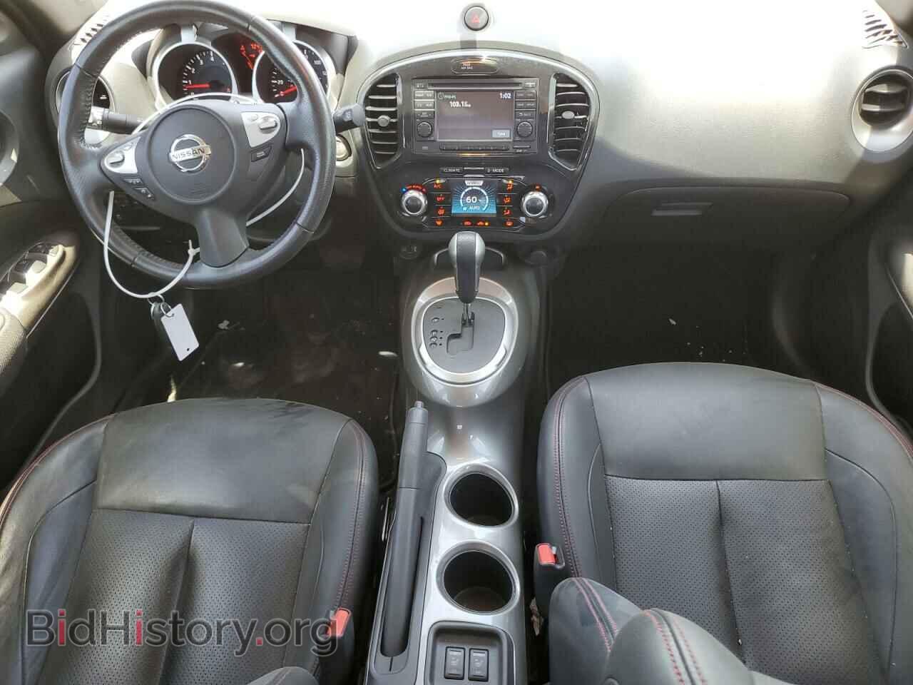 2012 NISSAN JUKE - VIN: JN8AF5MR0CT111440 - Фото 8