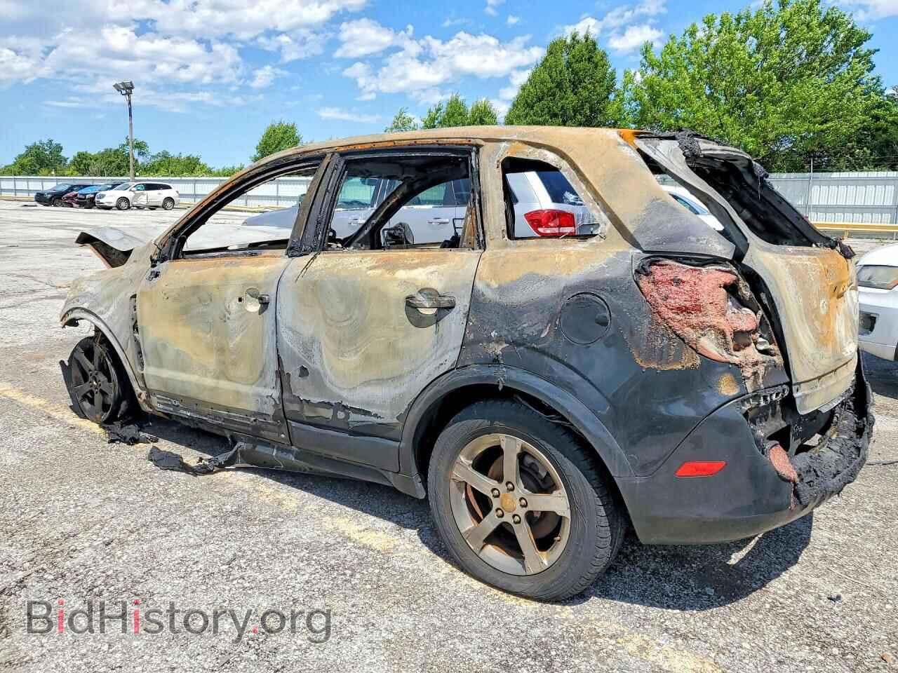 2009 SATURN VUE - VIN: 3GSCL93Z79S526588 - Фото 2