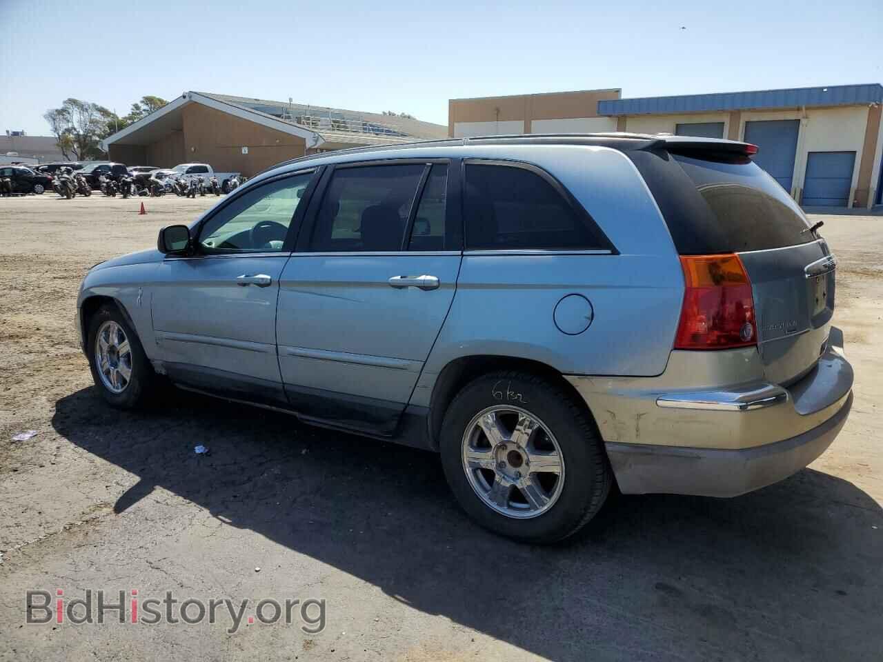 2006 CHRYSLER PACIFICA - VIN: 2A4GM68436R750255 - Фото 2
