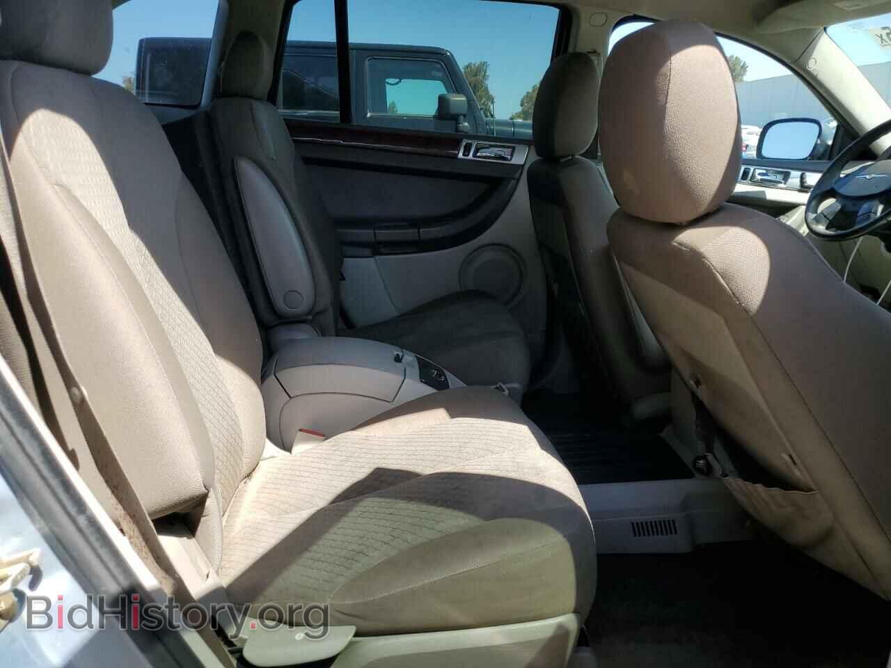 2006 CHRYSLER PACIFICA - VIN: 2A4GM68436R750255 - Фото 11