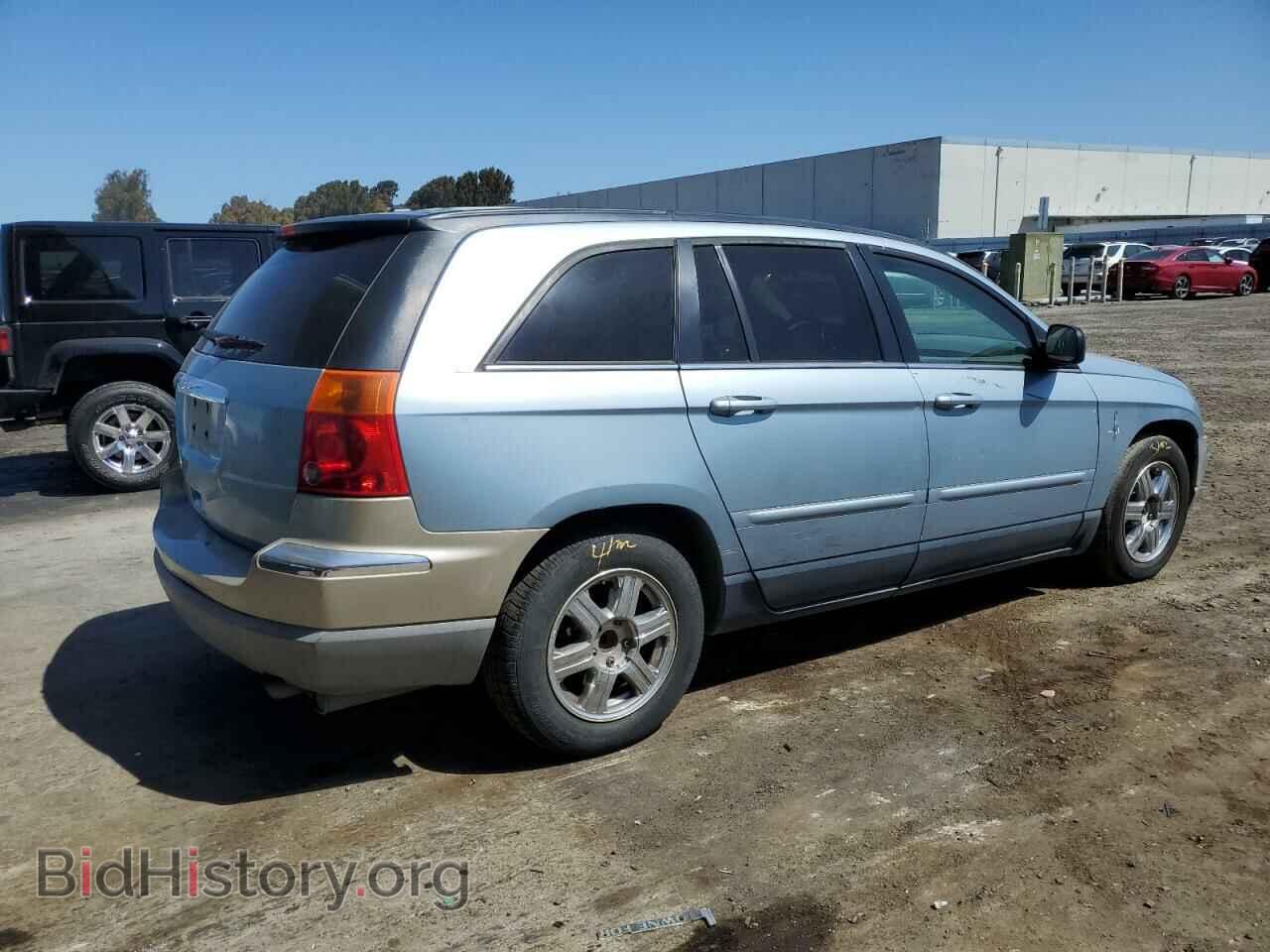 2006 CHRYSLER PACIFICA - VIN: 2A4GM68436R750255 - Фото 3