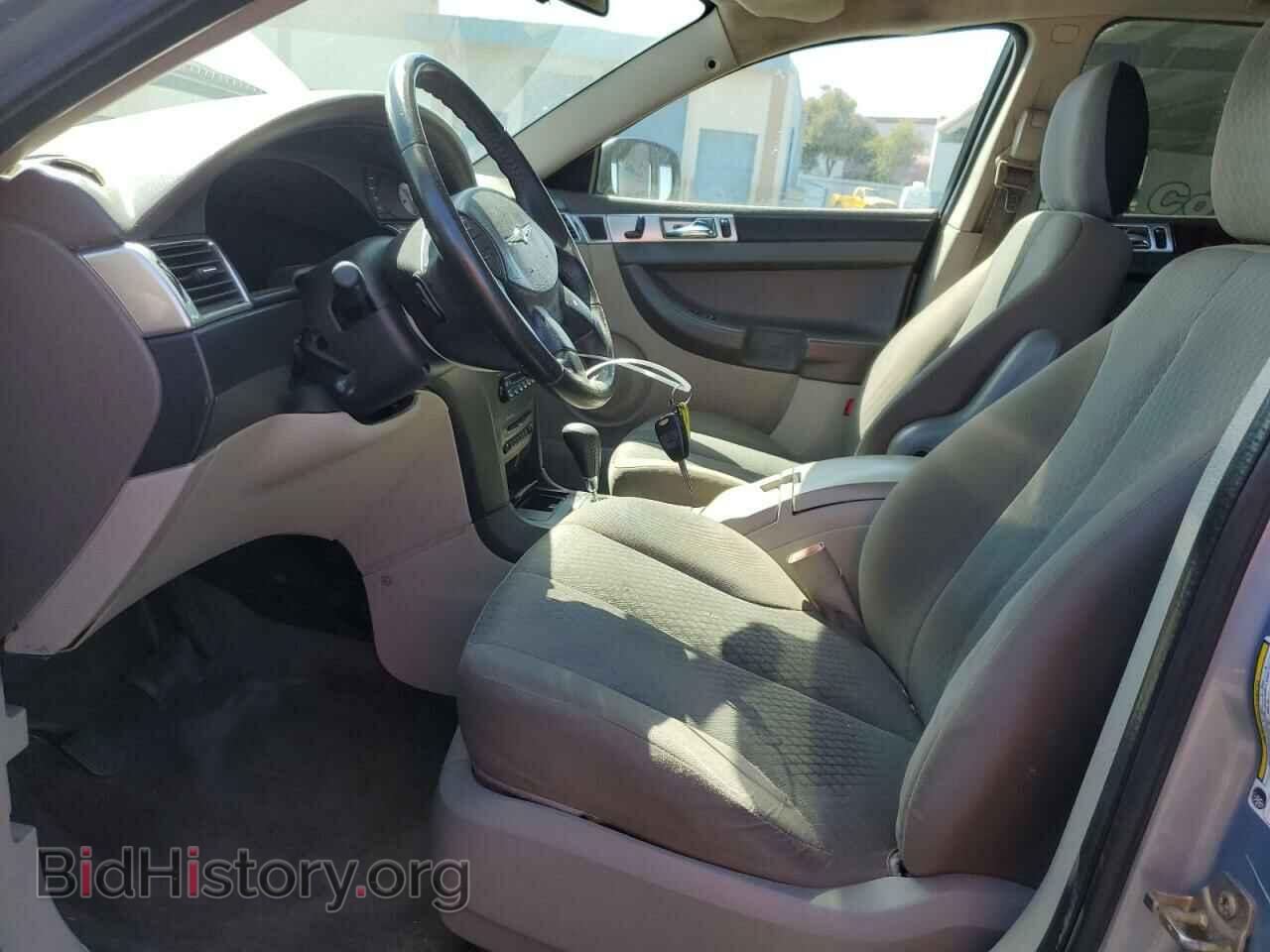 2006 CHRYSLER PACIFICA - VIN: 2A4GM68436R750255 - Фото 7