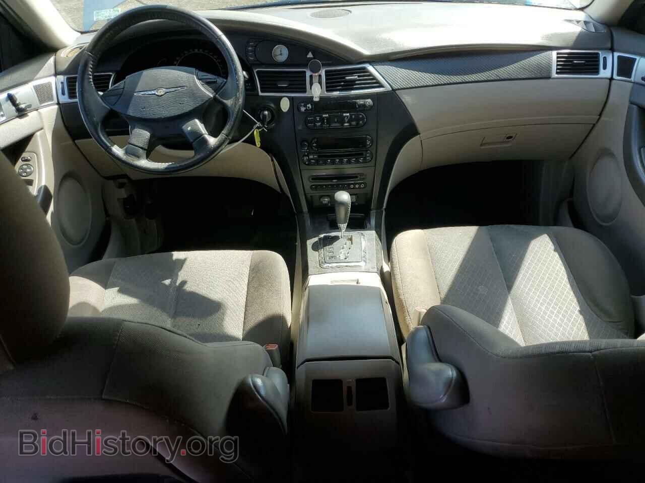 2006 CHRYSLER PACIFICA - VIN: 2A4GM68436R750255 - Фото 8