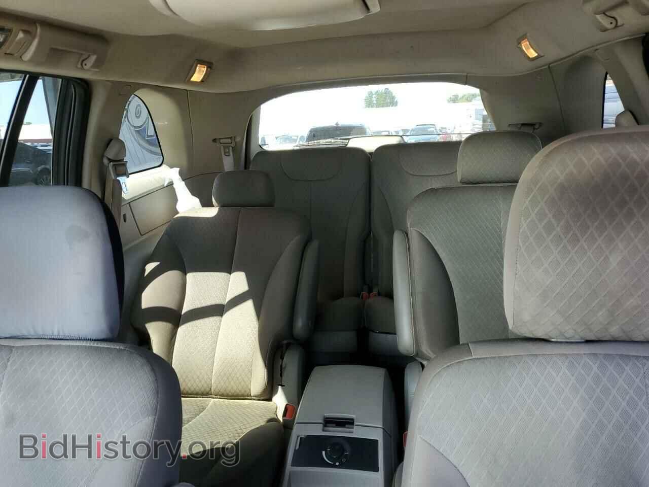 2006 CHRYSLER PACIFICA - VIN: 2A4GM68436R750255 - Фото 10