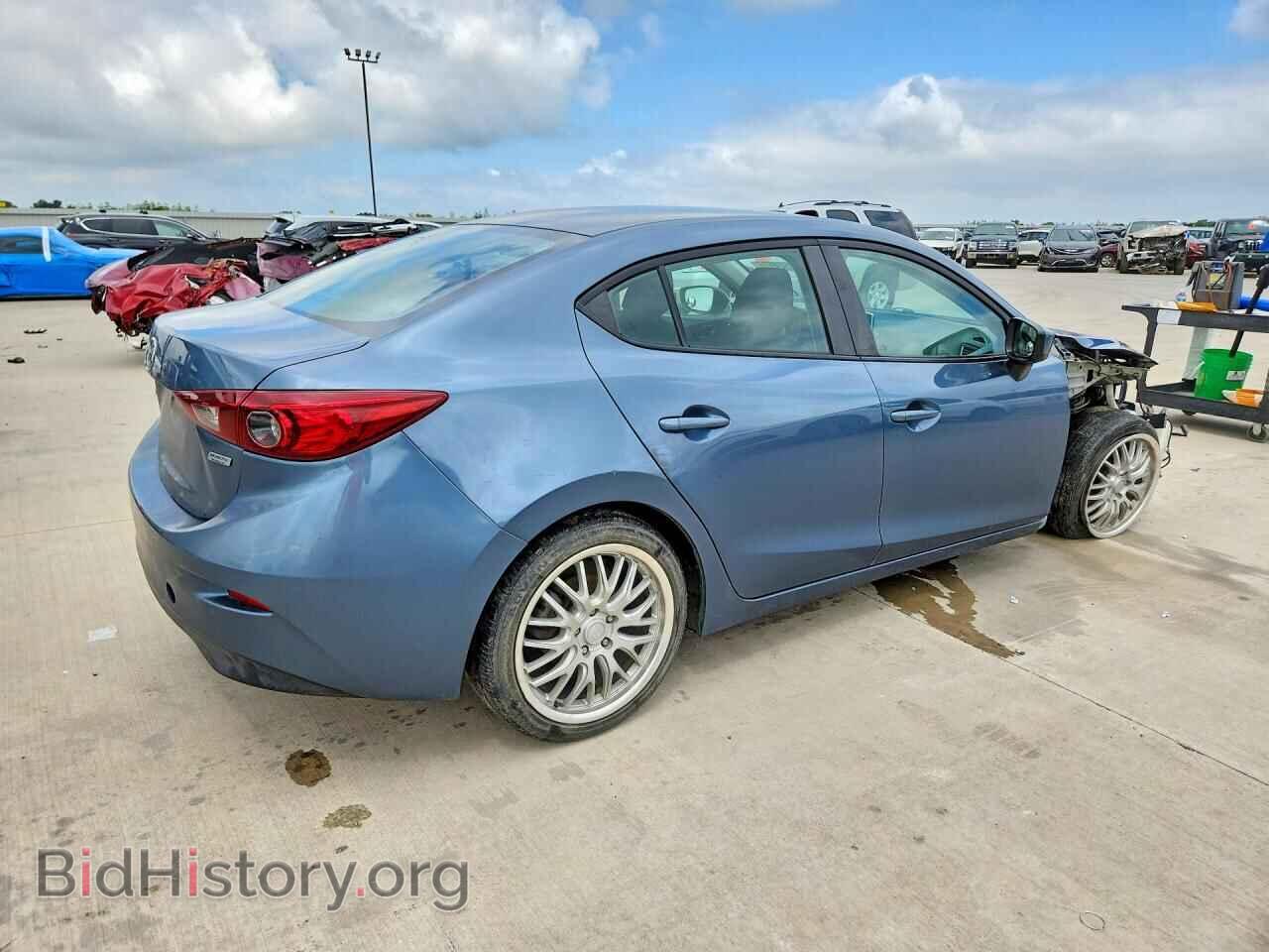 2016 MAZDA 3 - VIN: 3MZBM1T7XGM277352 - Фото 3
