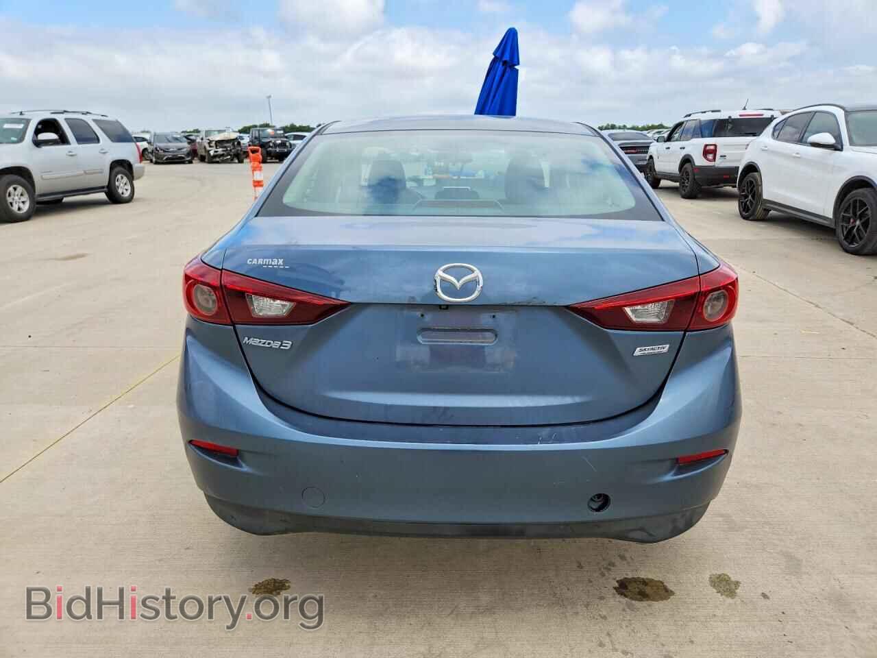 2016 MAZDA 3 - VIN: 3MZBM1T7XGM277352 - Фото 6