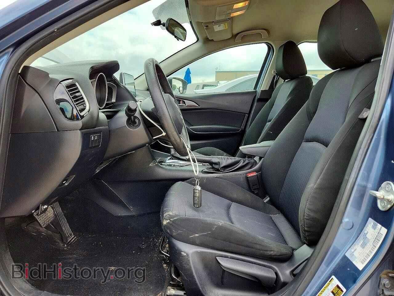 2016 MAZDA 3 - VIN: 3MZBM1T7XGM277352 - Фото 7