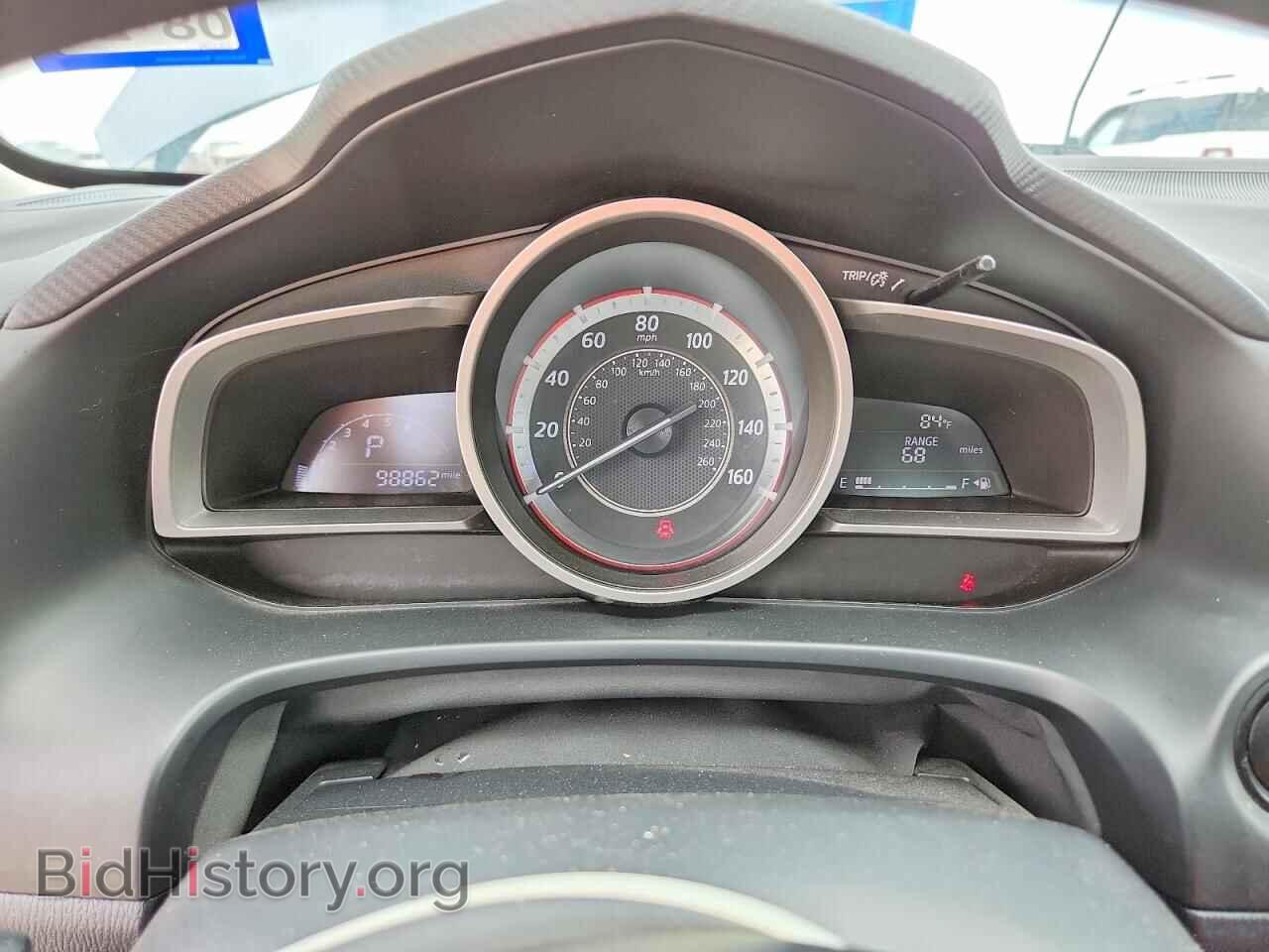 2016 MAZDA 3 - VIN: 3MZBM1T7XGM277352 - Фото 9