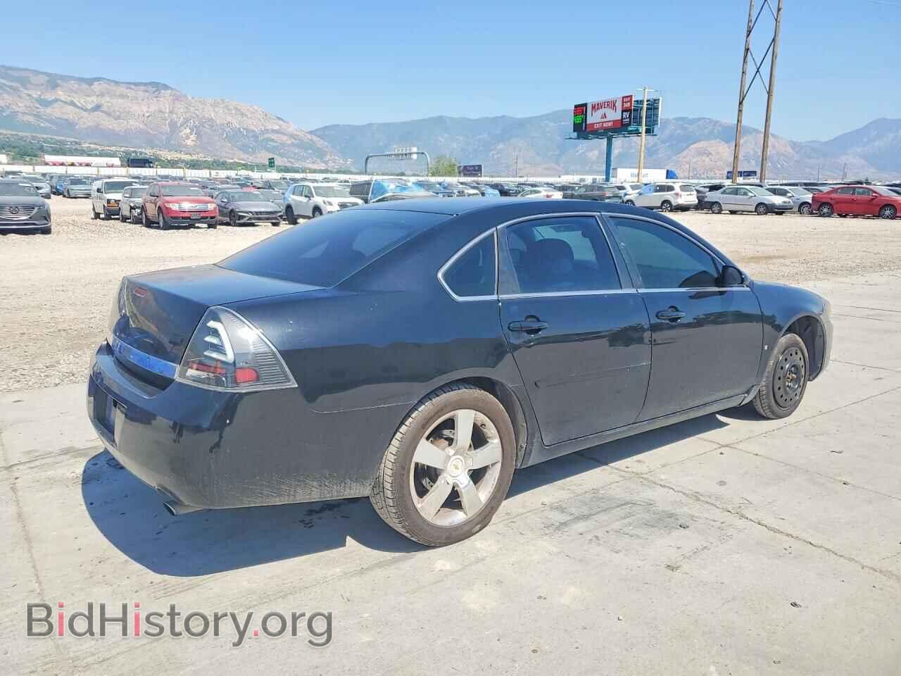 2006 CHEVROLET IMPALA - VIN: 2G1WB58K569379155 - Фото 3