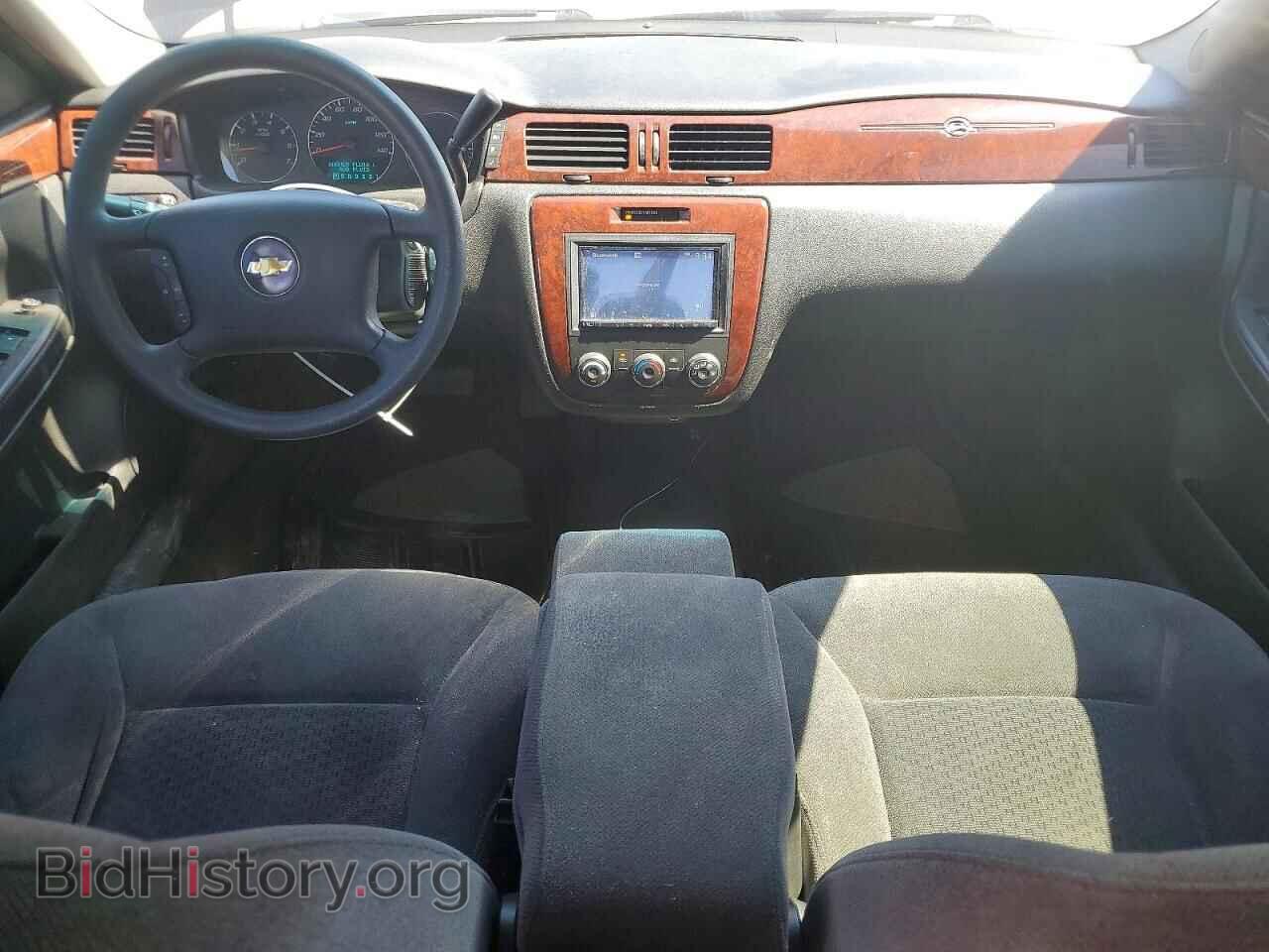 2006 CHEVROLET IMPALA - VIN: 2G1WB58K569379155 - Фото 8