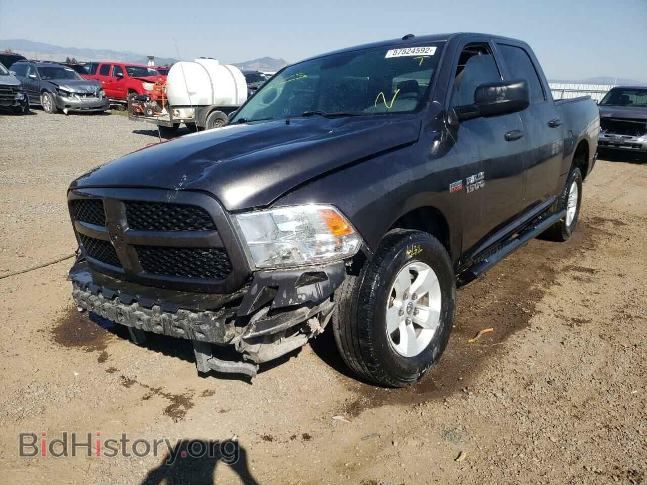 2017 RAM 1500 - VIN: 3C6RR7KT4HG794660 - Фото 2