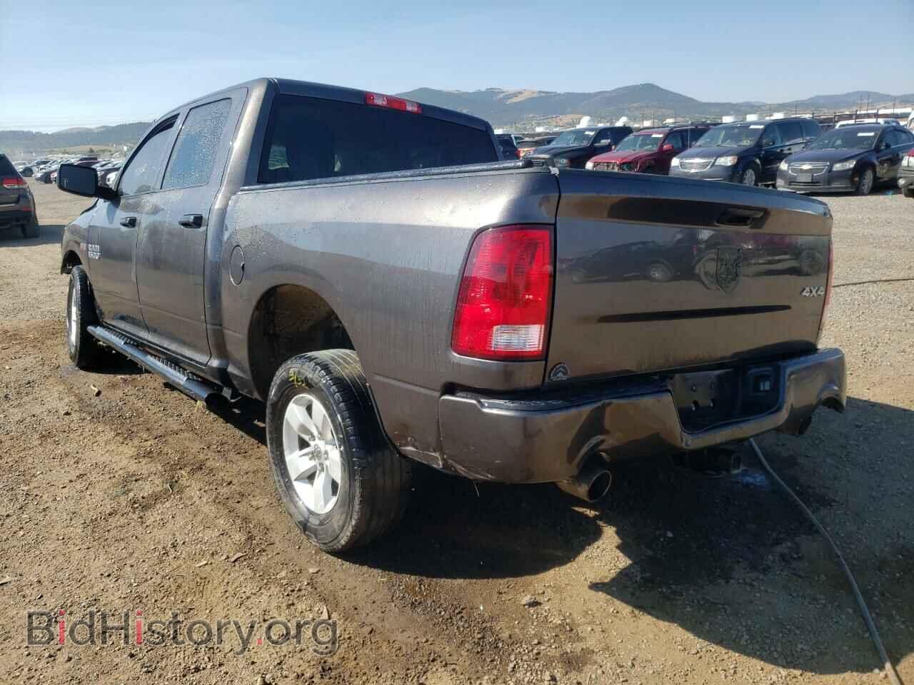 2017 RAM 1500 - VIN: 3C6RR7KT4HG794660 - Фото 3