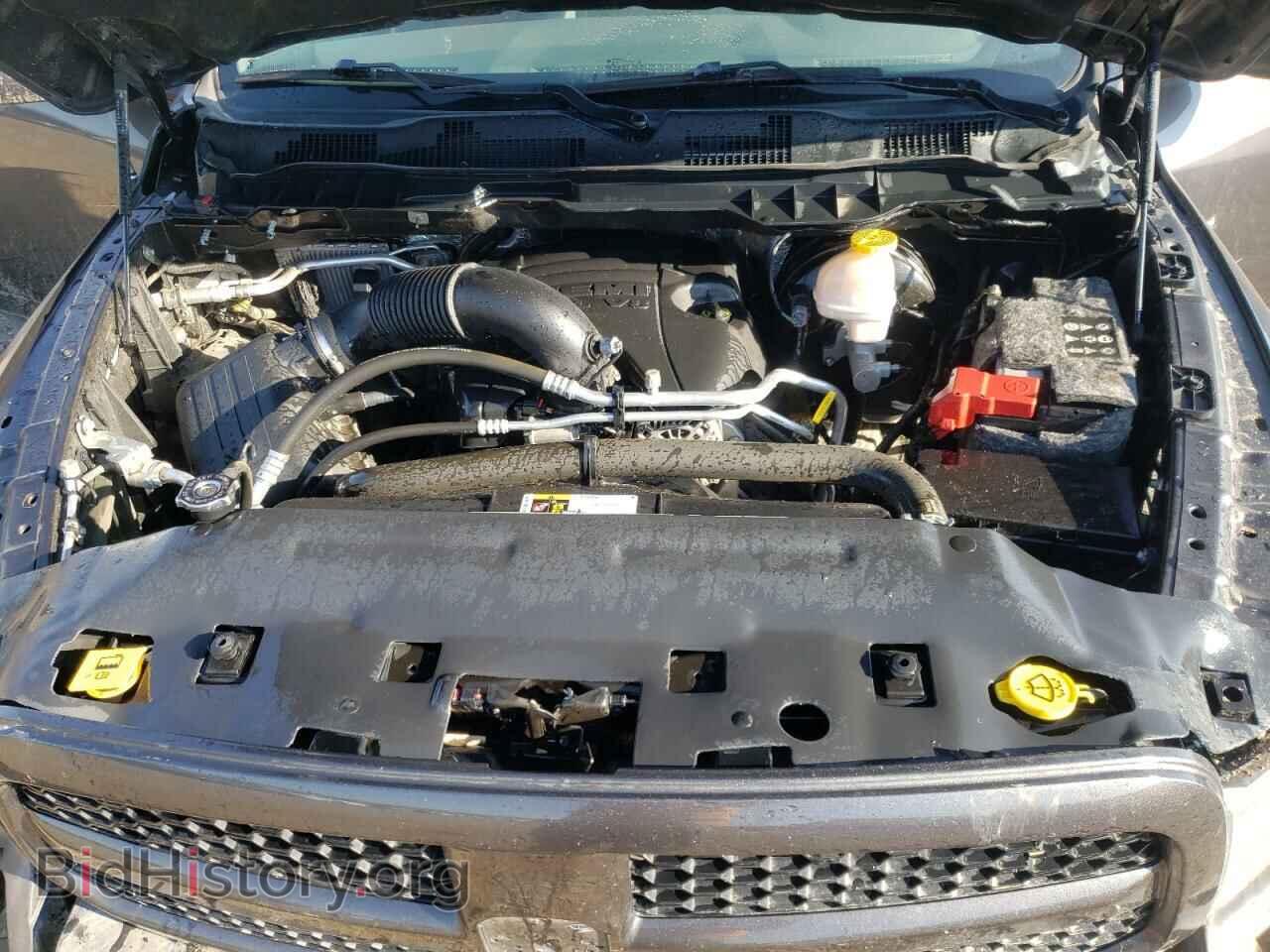 2017 RAM 1500 - VIN: 3C6RR7KT4HG794660 - Фото 7