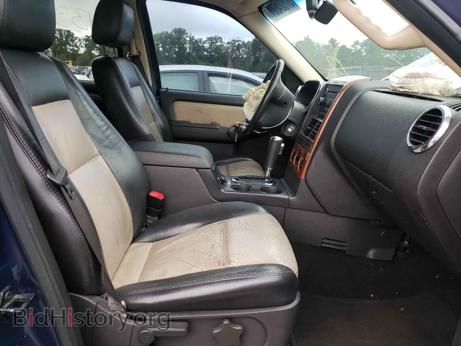 2008 FORD EXPLORER - VIN: 1FMEU64E18UA57312 - Фото 5