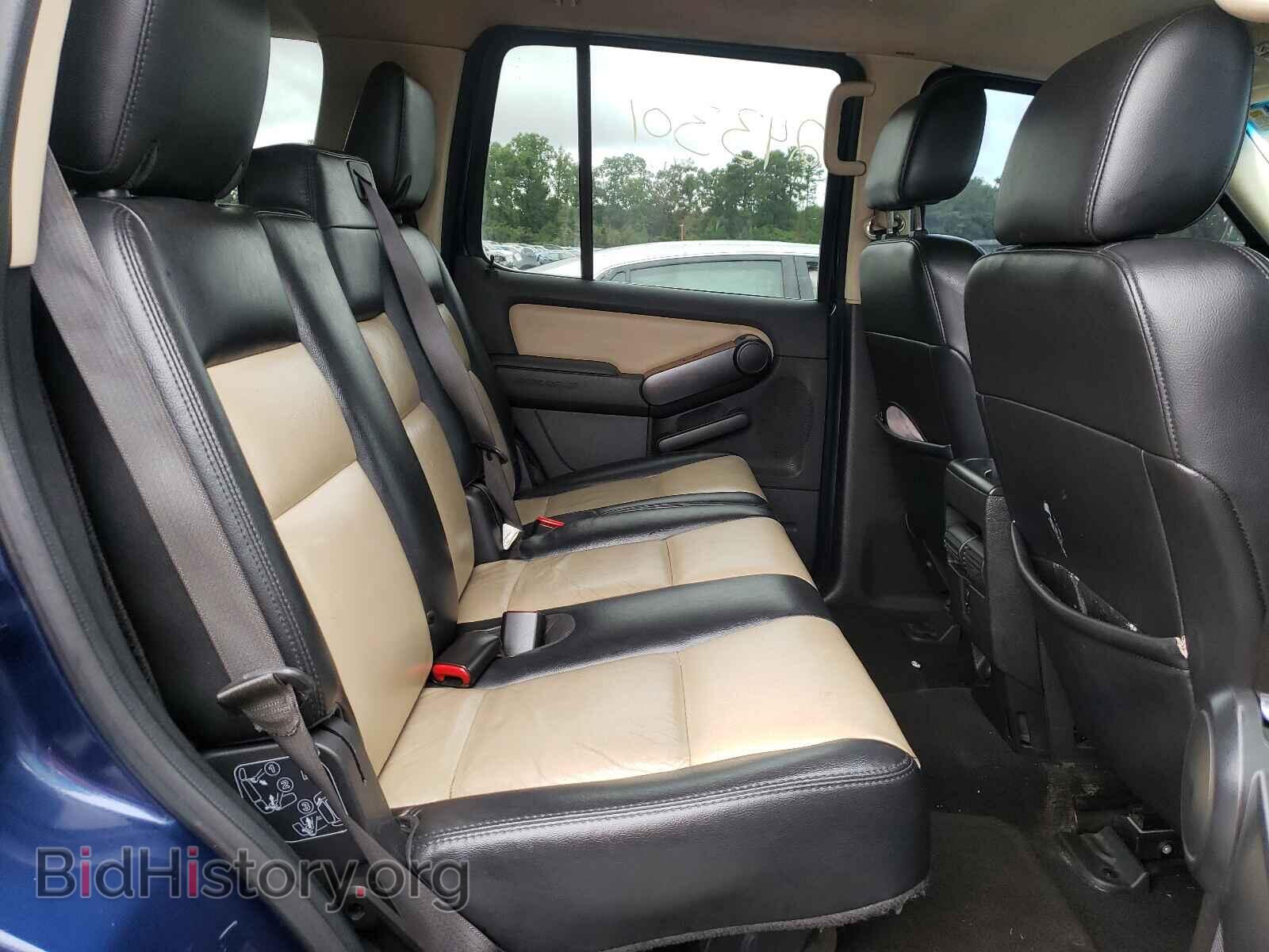 2008 FORD EXPLORER - VIN: 1FMEU64E18UA57312 - Фото 6