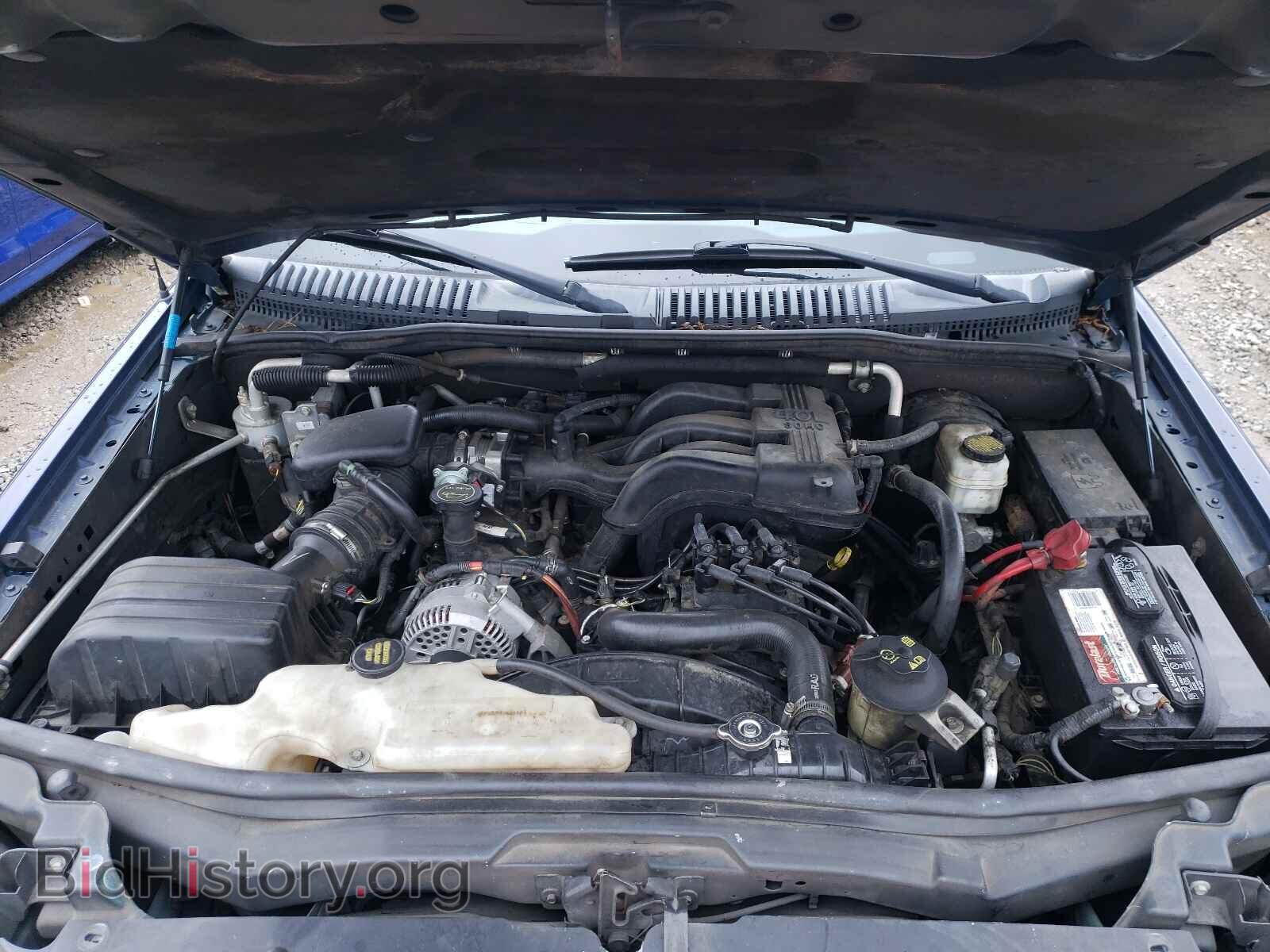 2008 FORD EXPLORER - VIN: 1FMEU64E18UA57312 - Фото 7
