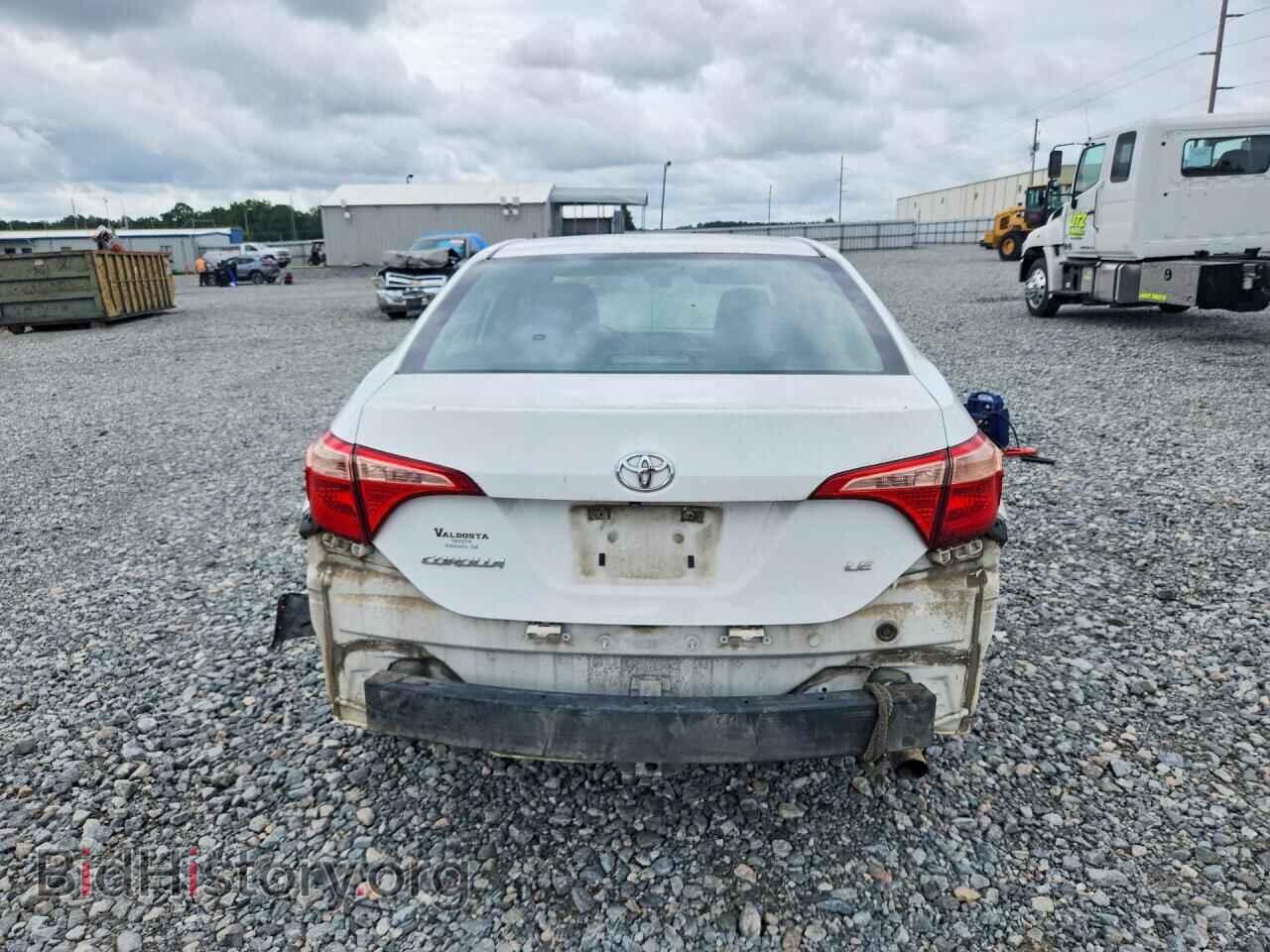2018 TOYOTA COROLLA - VIN: 5YFBURHE4JP814869 - Фото 6