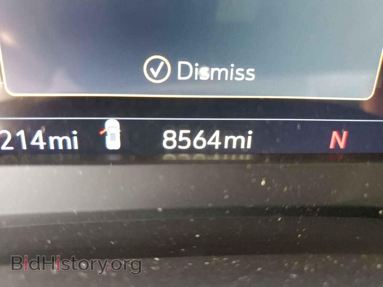 2021 CADILLAC XT5 - VIN: 1GYKNDRS5MZ174986 - Фото 8