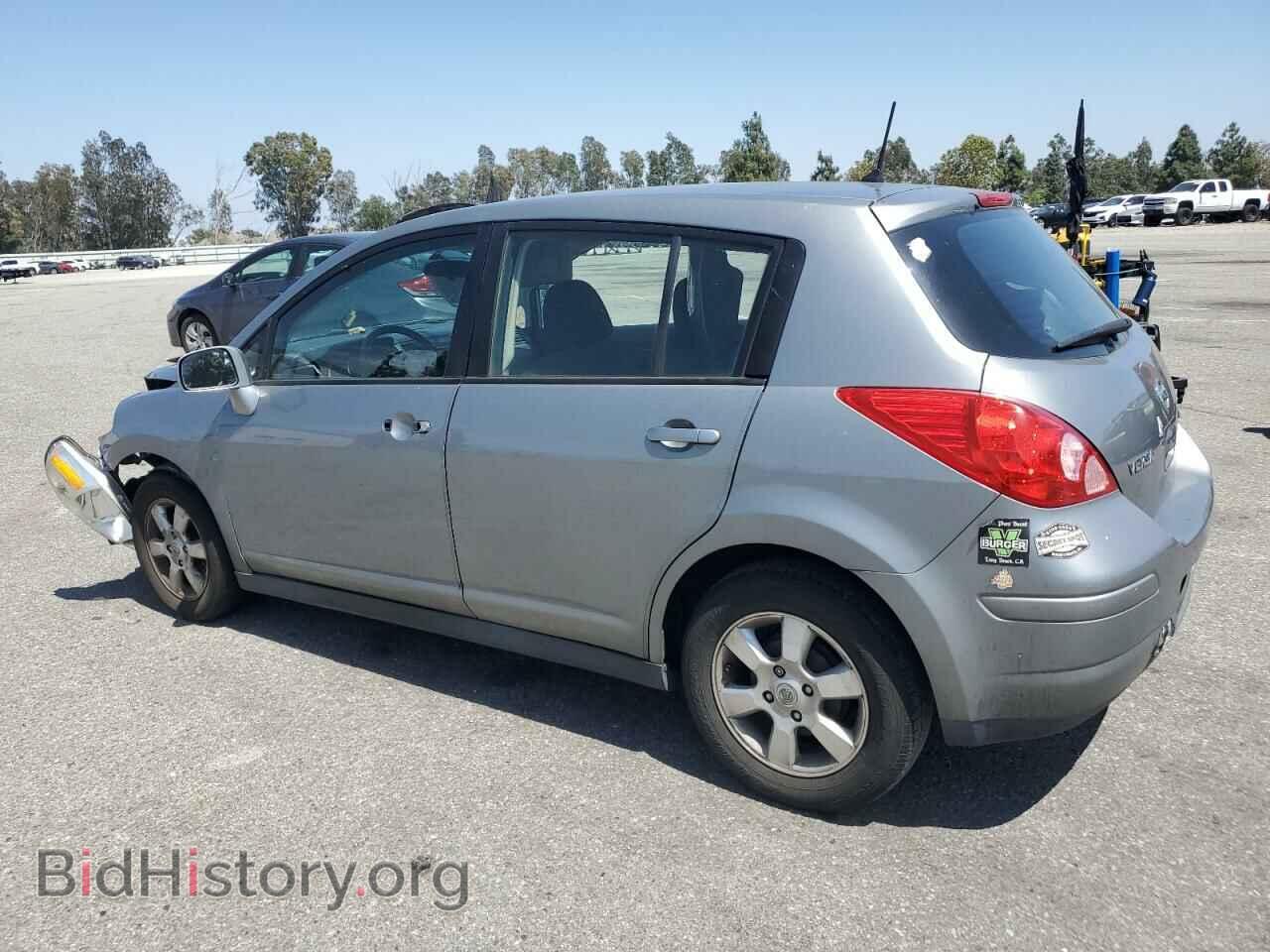 2012 NISSAN VERSA - VIN: 3N1BC1CP0CK286768 - Фото 2