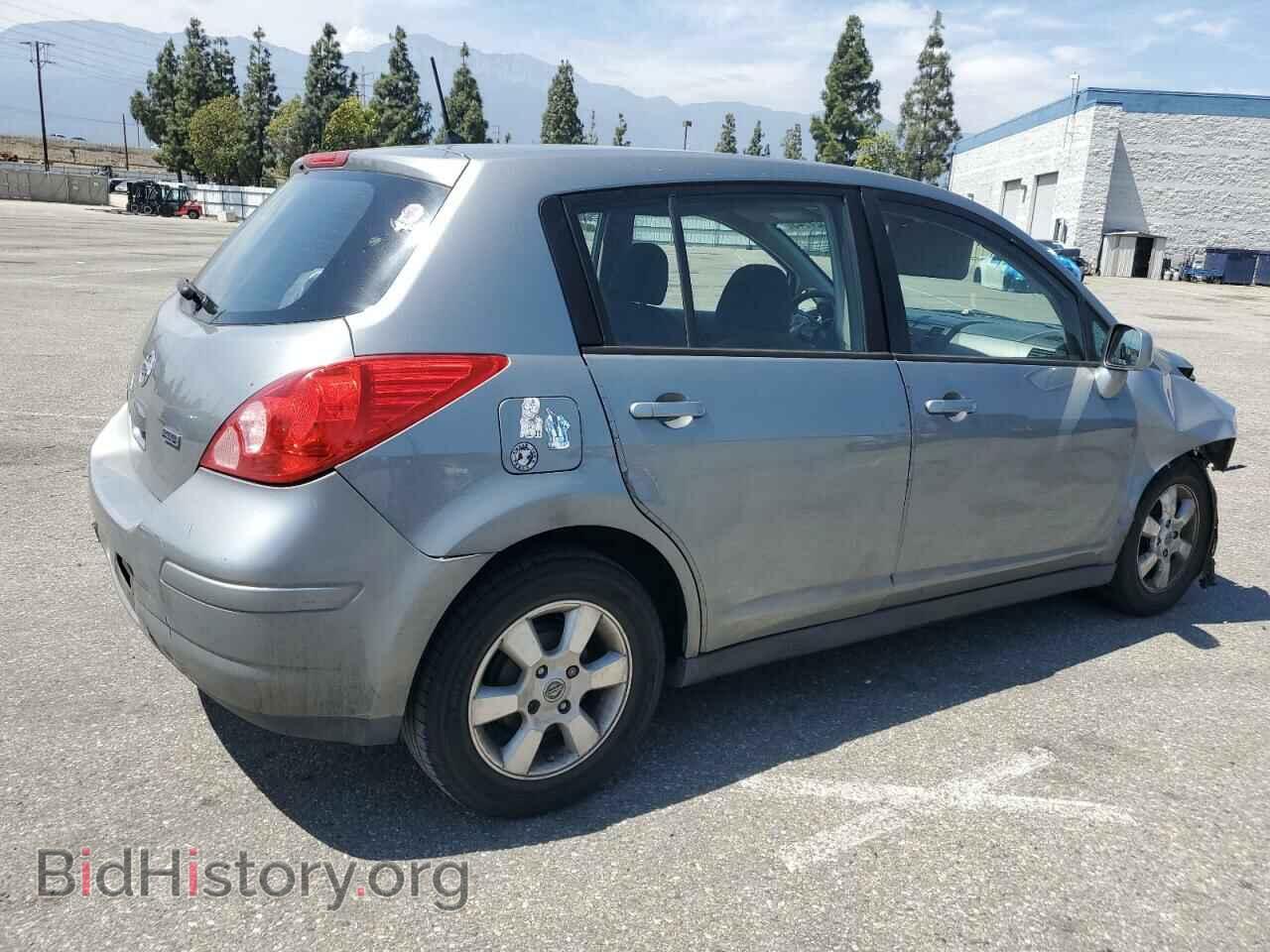2012 NISSAN VERSA - VIN: 3N1BC1CP0CK286768 - Фото 3