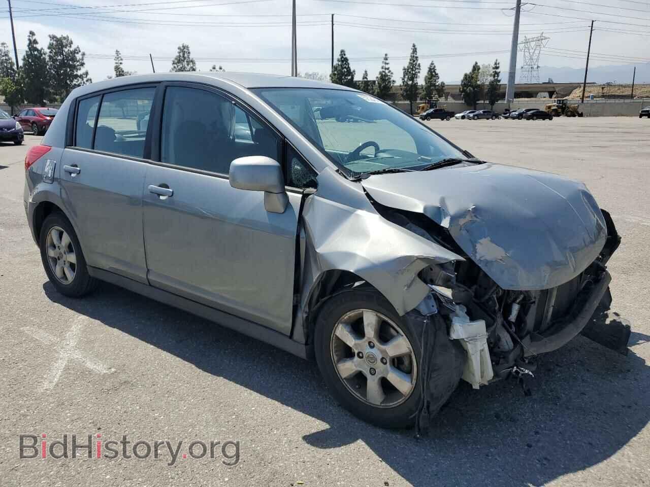 2012 NISSAN VERSA - VIN: 3N1BC1CP0CK286768 - Фото 4