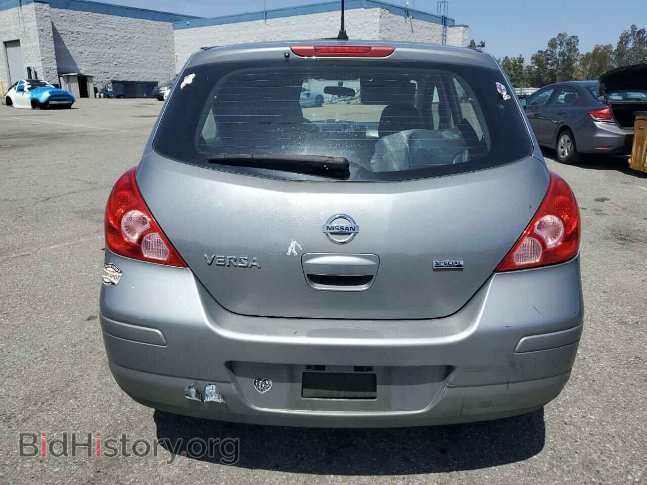 2012 NISSAN VERSA - VIN: 3N1BC1CP0CK286768 - Фото 6