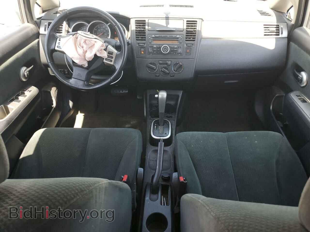 2012 NISSAN VERSA - VIN: 3N1BC1CP0CK286768 - Фото 8