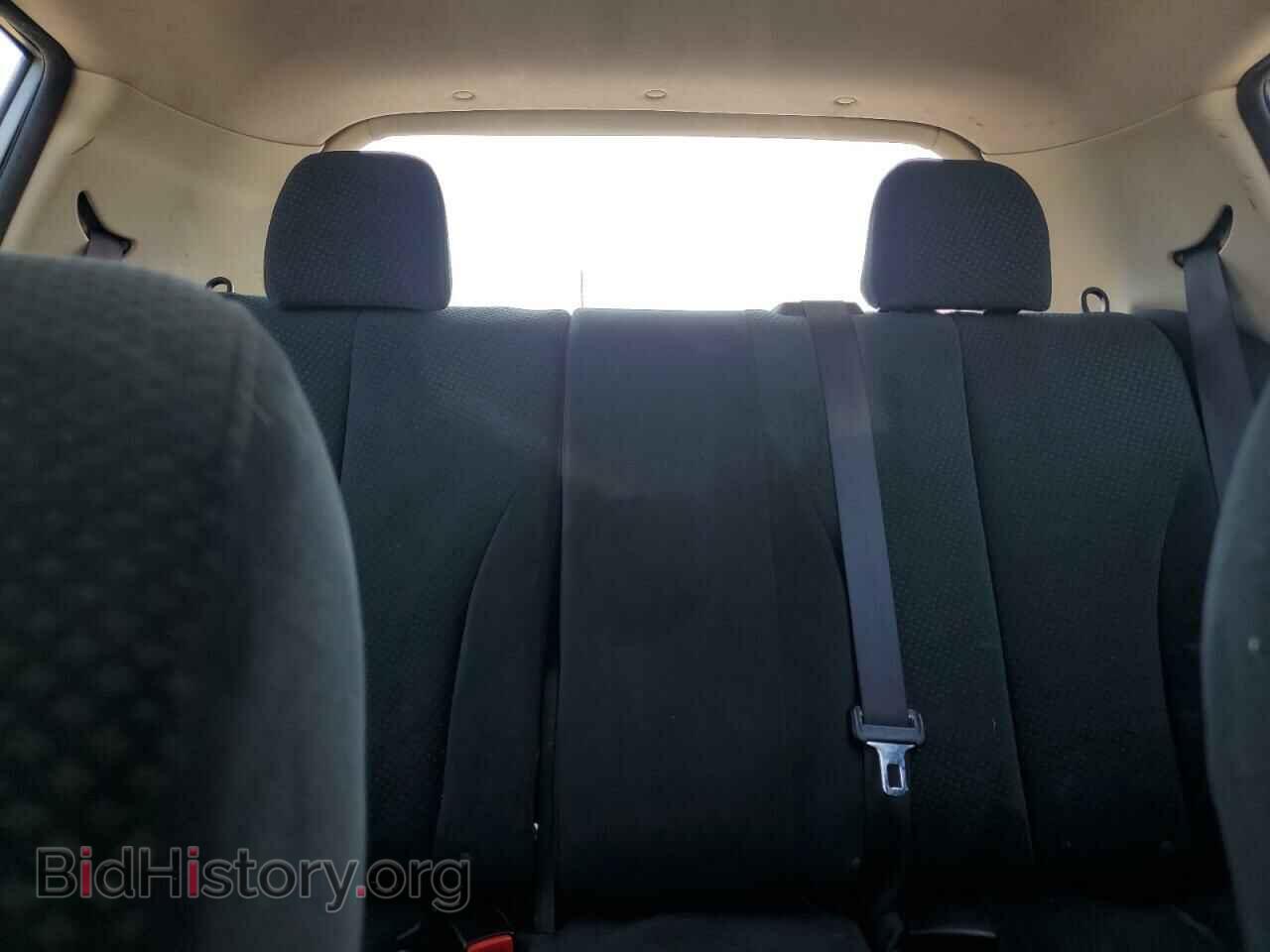 2012 NISSAN VERSA - VIN: 3N1BC1CP0CK286768 - Фото 10