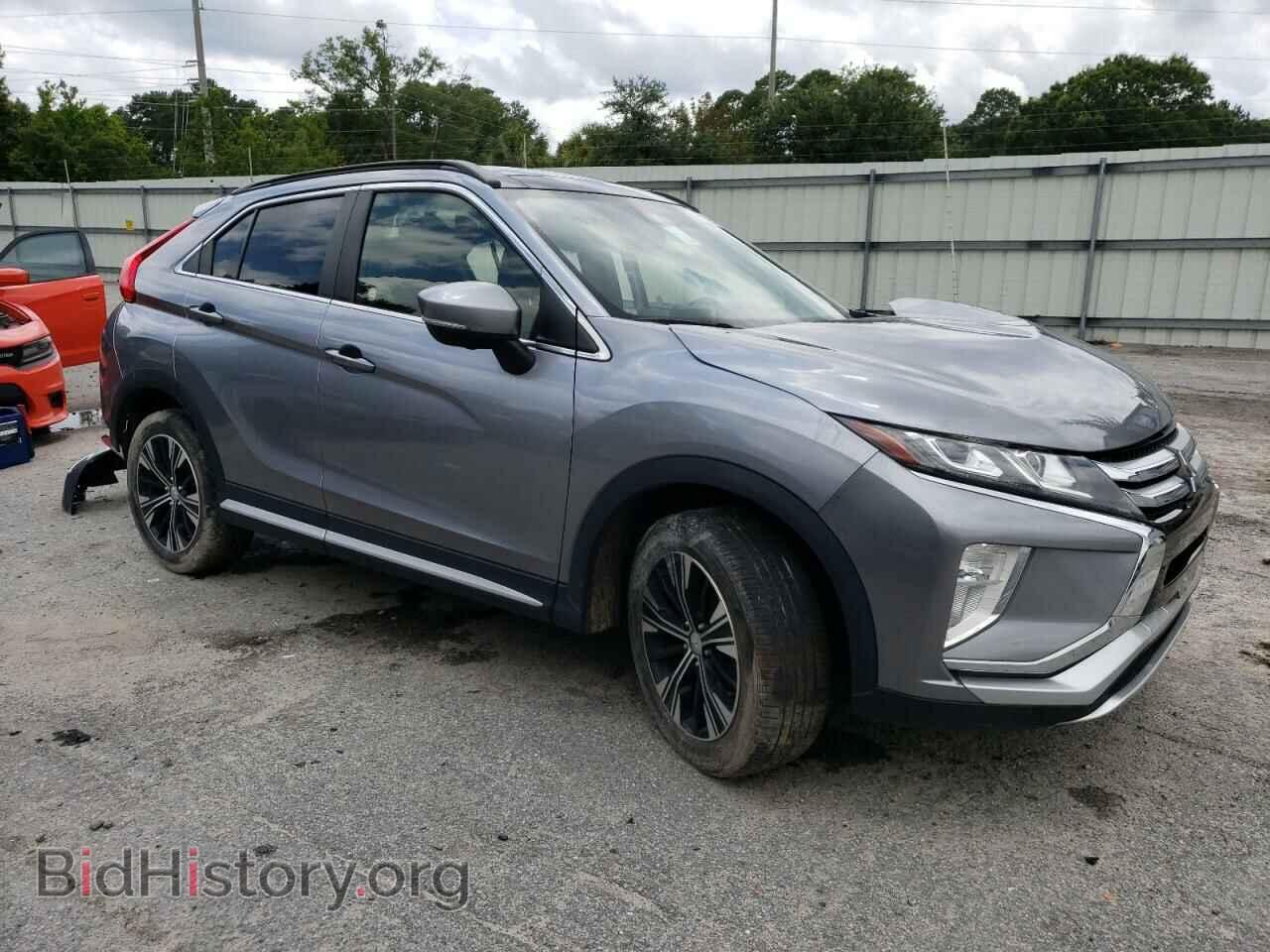 2018 MITSUBISHI ECLIPSE - VIN: JA4AT5AA8JZ045291 - Photo 4