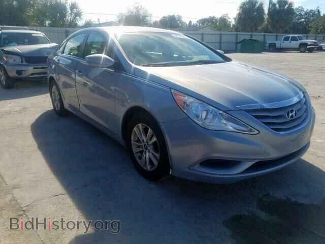 Фотография 5NPEB4AC6CH477524 - HYUNDAI SONATA 2012