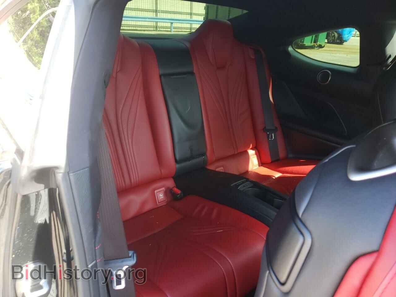 2017 LEXUS RC - VIN: JTHHP5BC8H5006046 - Фото 6