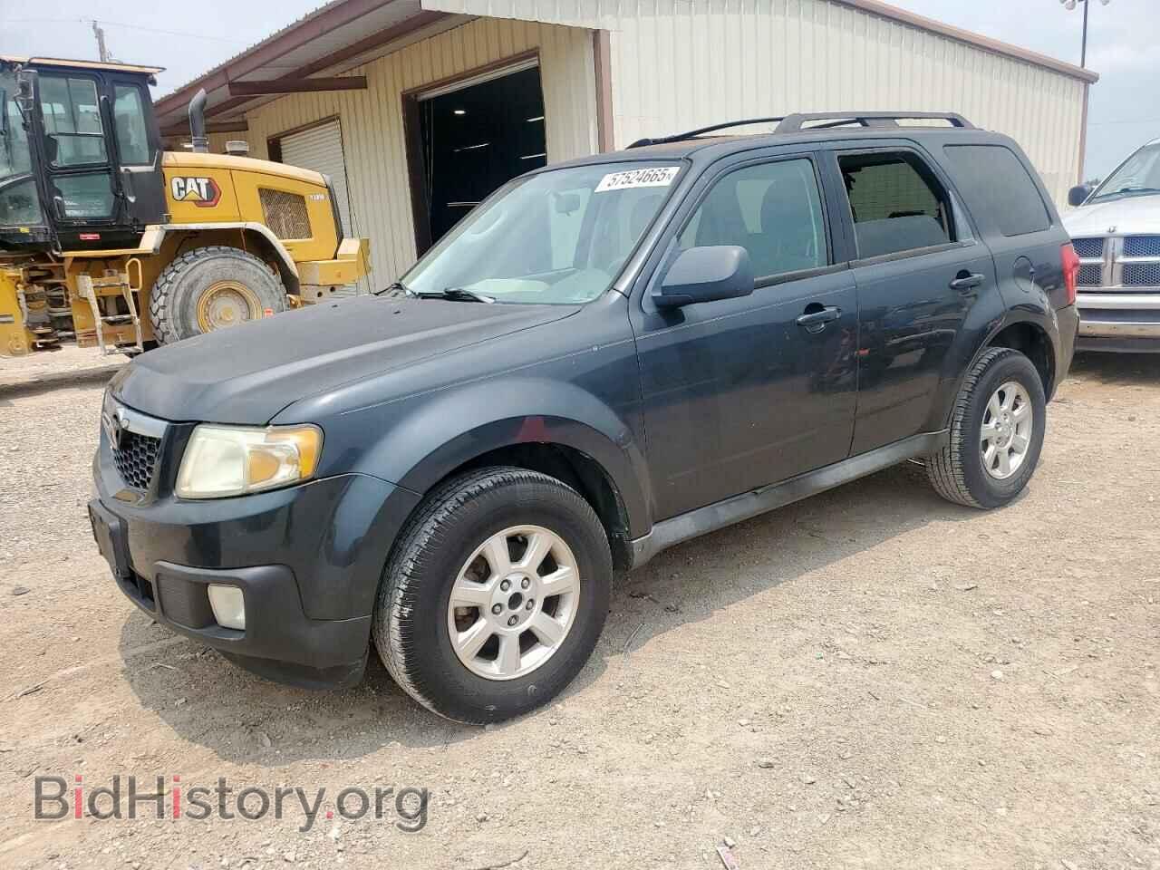 Photo 4F2CY0C79AKM05519 - MAZDA TRIBUTE 2010