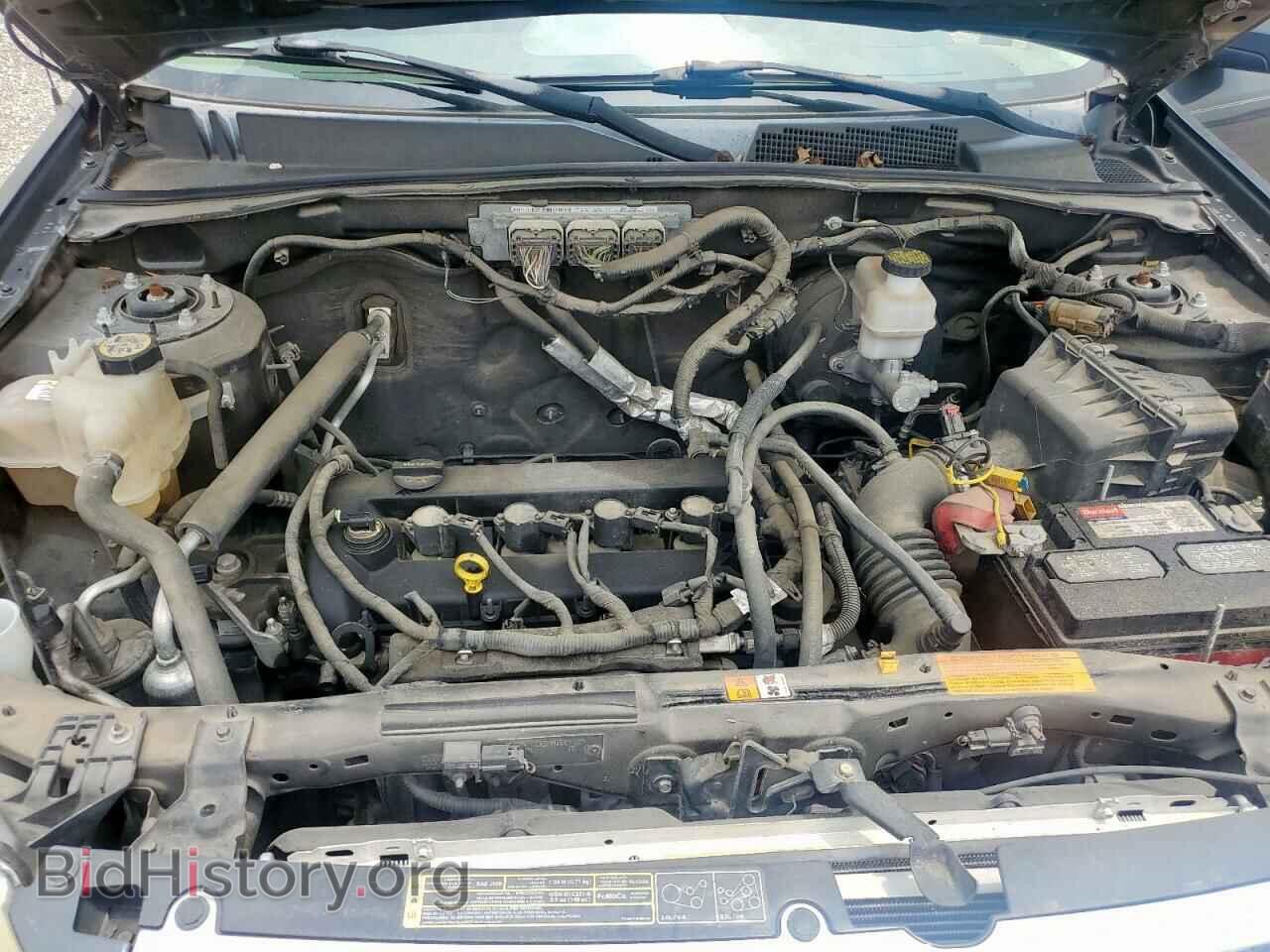 2010 MAZDA TRIBUTE - VIN: 4F2CY0C79AKM05519 - Фото 12