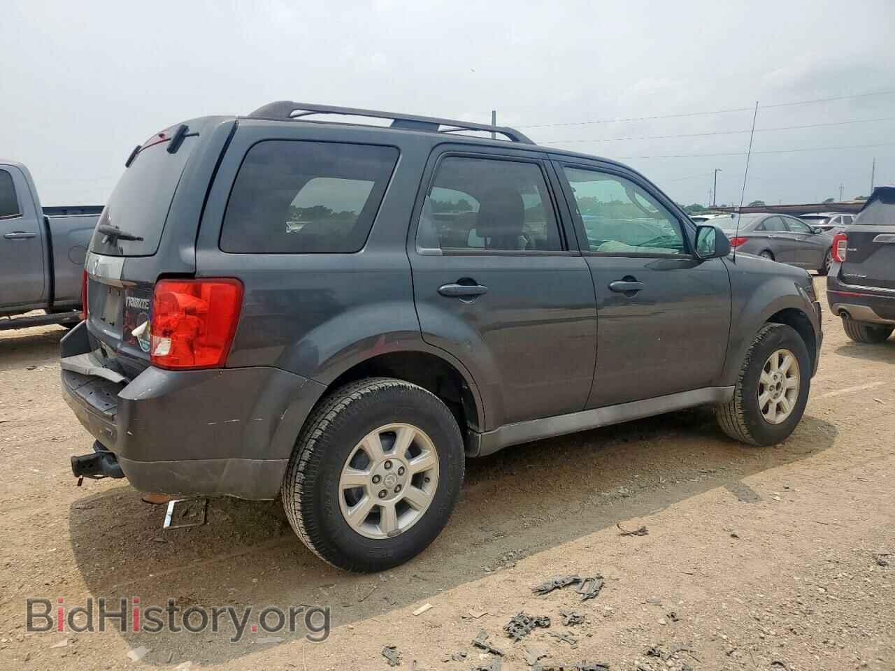 2010 MAZDA TRIBUTE - VIN: 4F2CY0C79AKM05519 - Фото 3