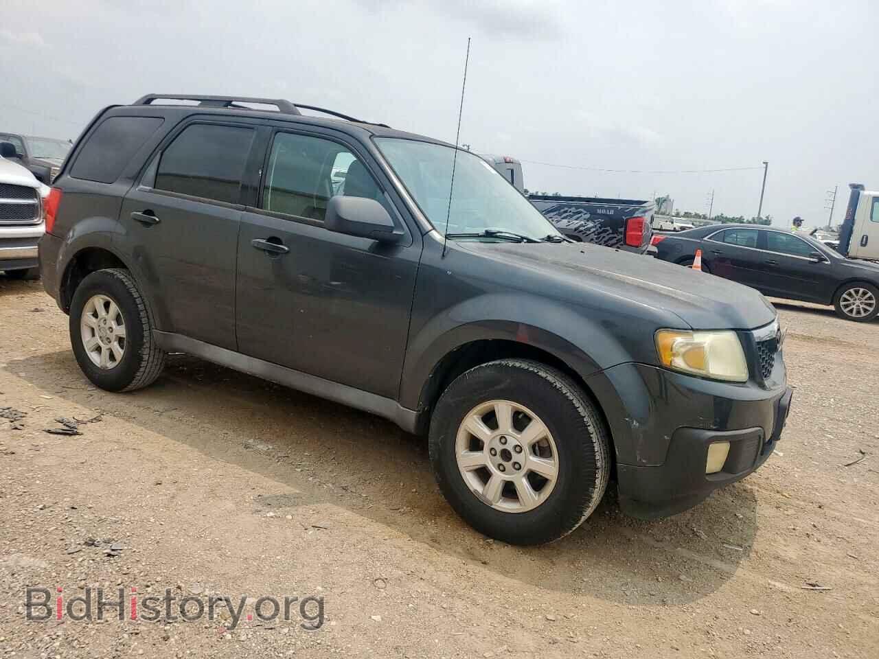 2010 MAZDA TRIBUTE - VIN: 4F2CY0C79AKM05519 - Фото 4