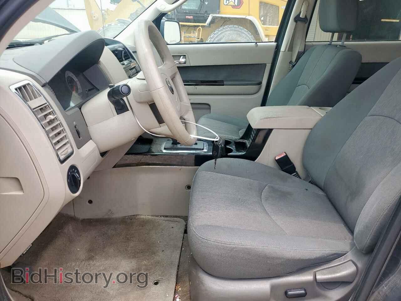 2010 MAZDA TRIBUTE - VIN: 4F2CY0C79AKM05519 - Фото 7