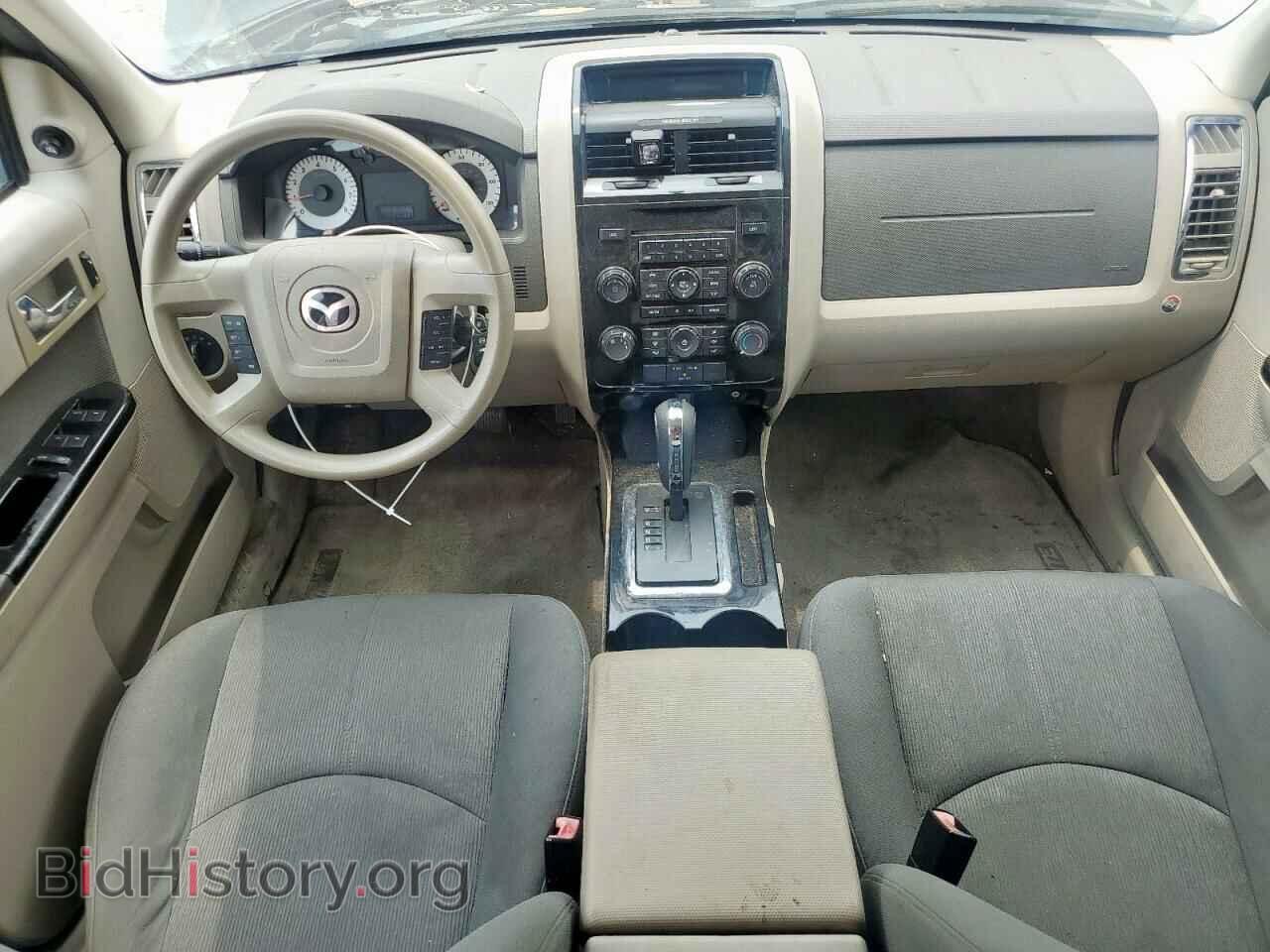 2010 MAZDA TRIBUTE - VIN: 4F2CY0C79AKM05519 - Фото 8
