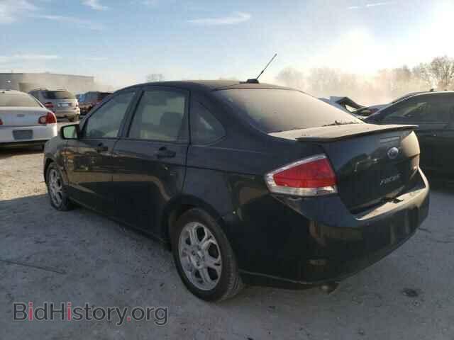 2009 FORD FOCUS - VIN: 1FAHP36N99W139854 - Photo 2