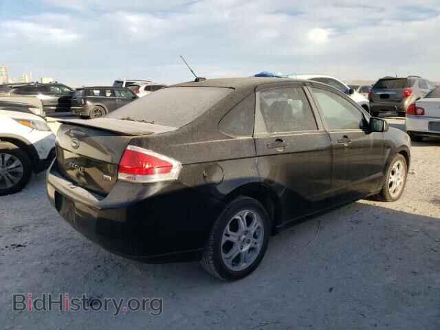 2009 FORD FOCUS - VIN: 1FAHP36N99W139854 - Photo 3